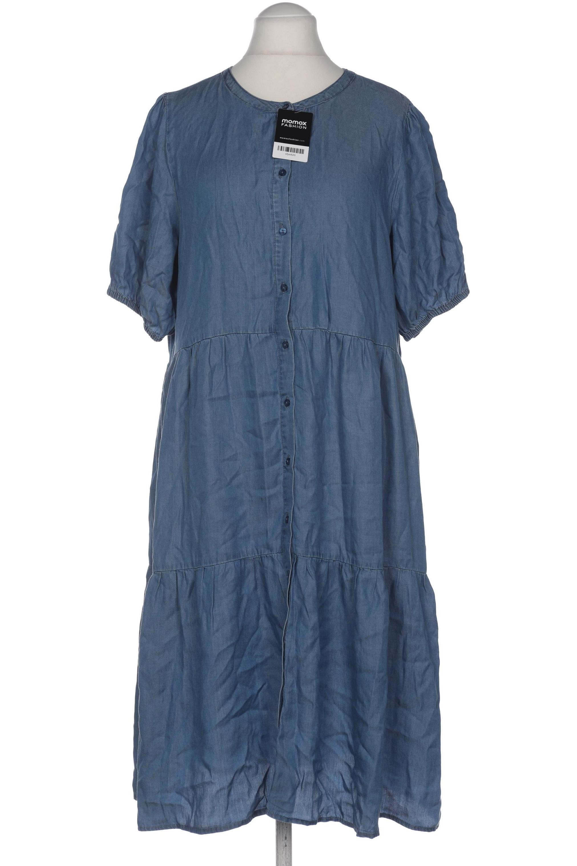 

soyaconcept Damen Kleid, blau