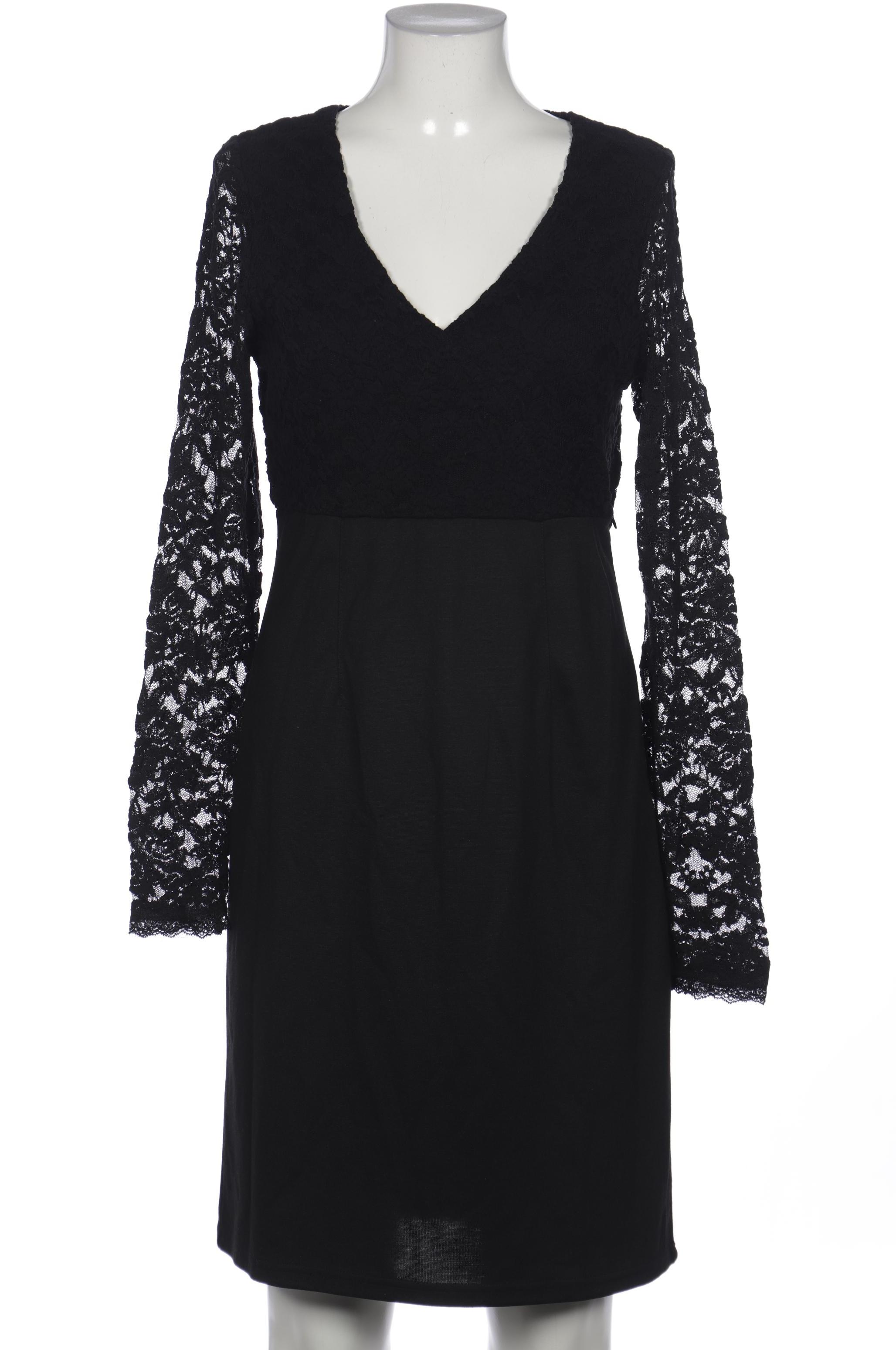 

soyaconcept Damen Kleid, schwarz, Gr. 42