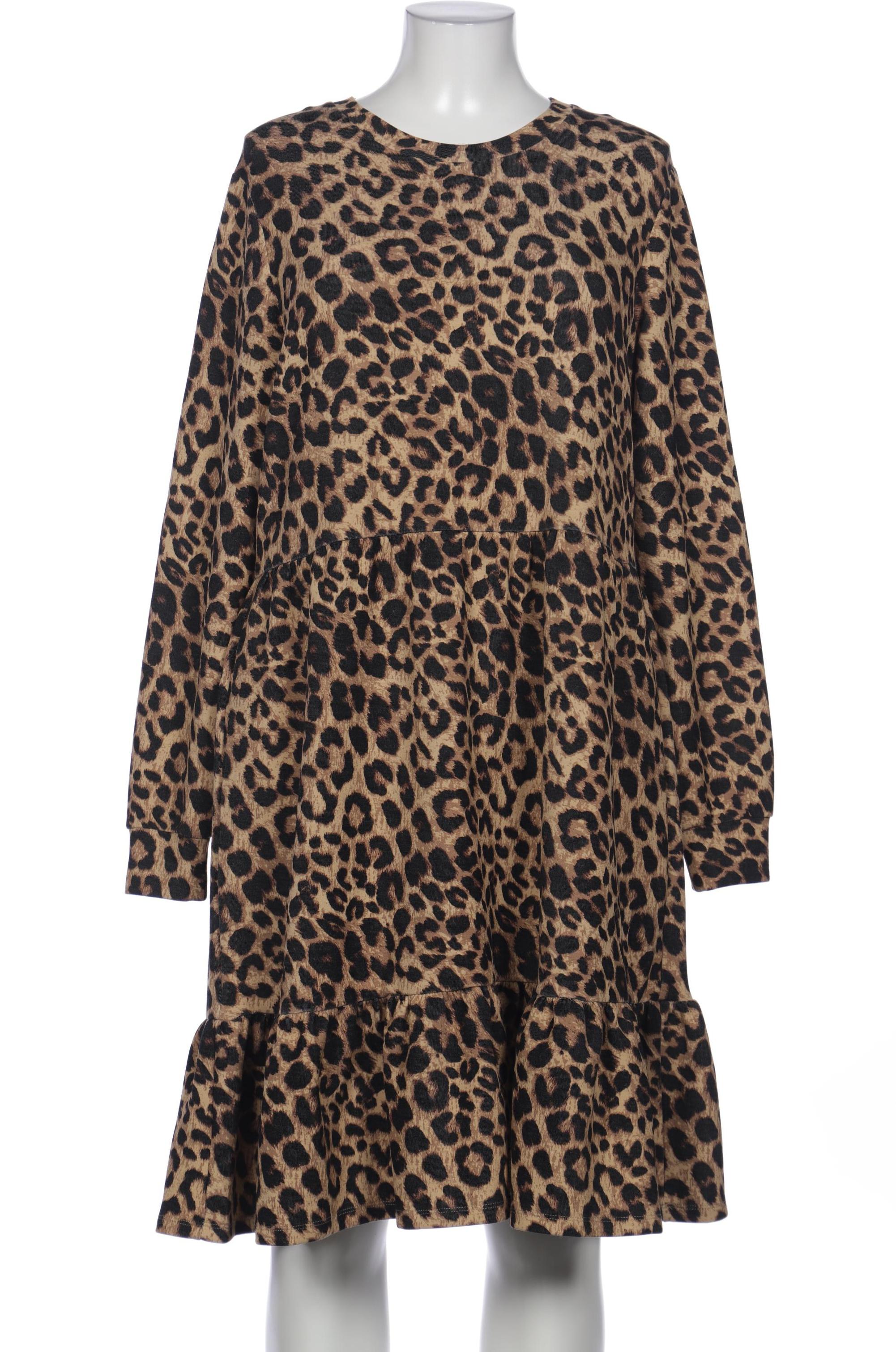 

soyaconcept Damen Kleid, braun, Gr. 44