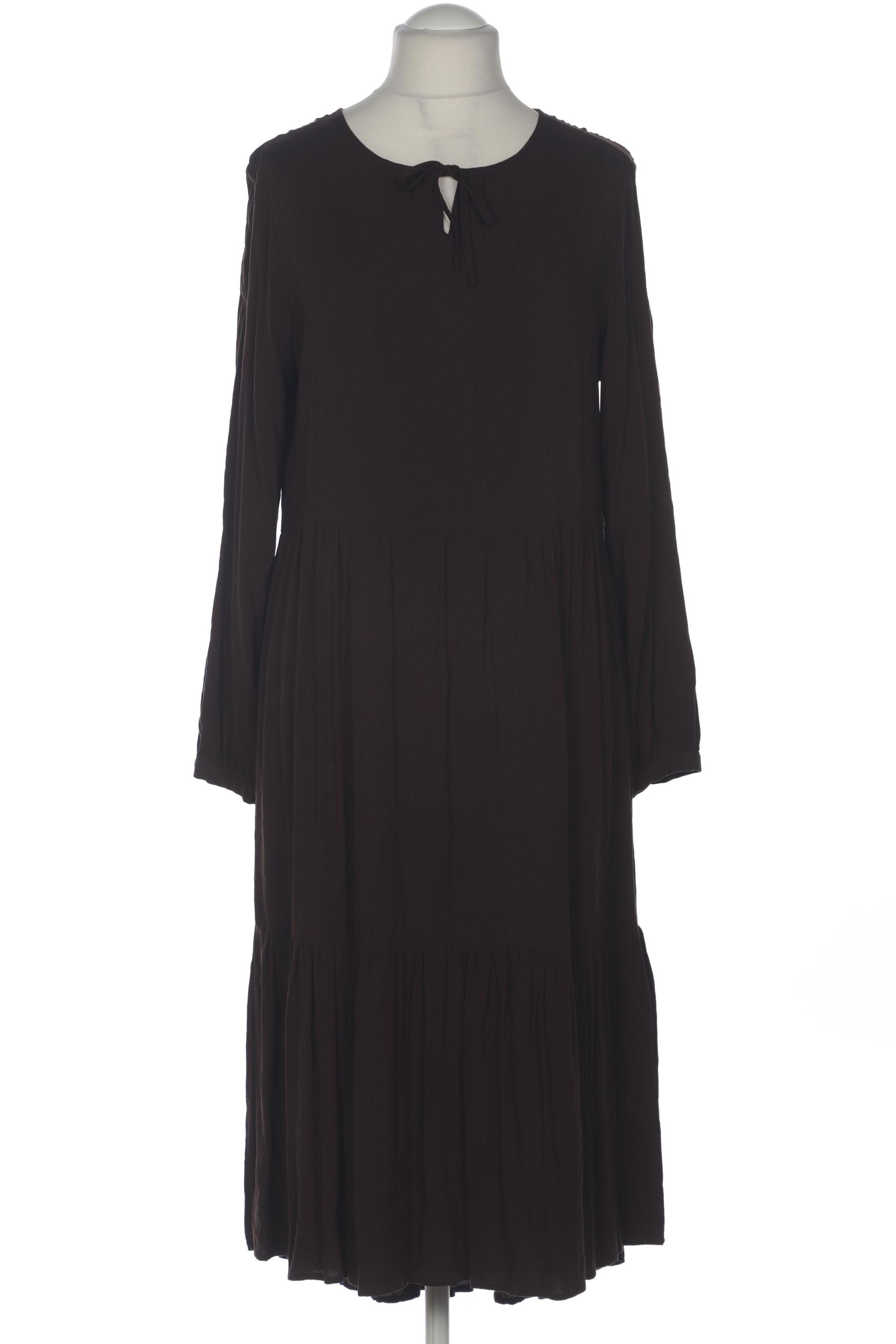 

soyaconcept Damen Kleid, braun, Gr. 42