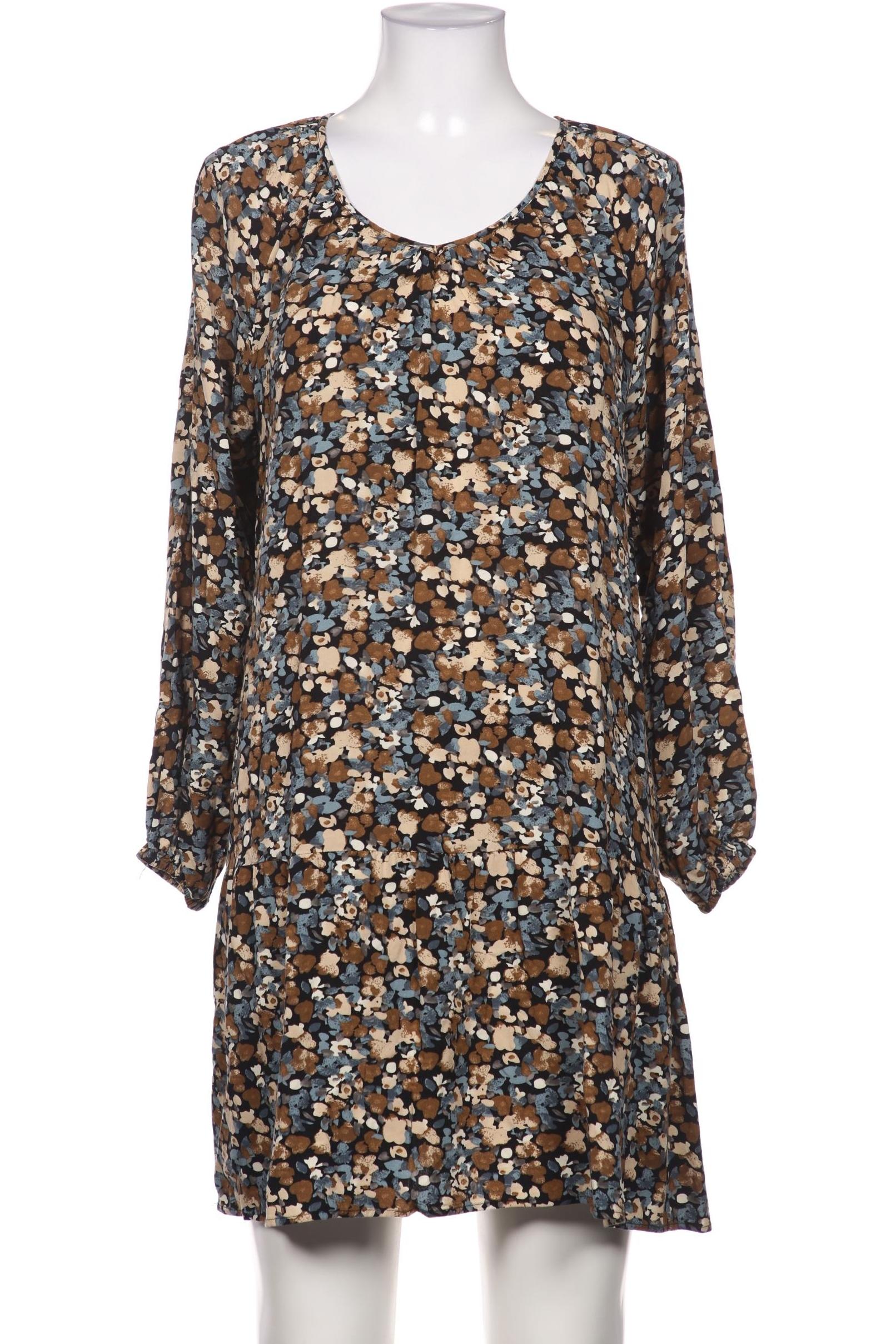 

soyaconcept Damen Kleid, braun, Gr. 36