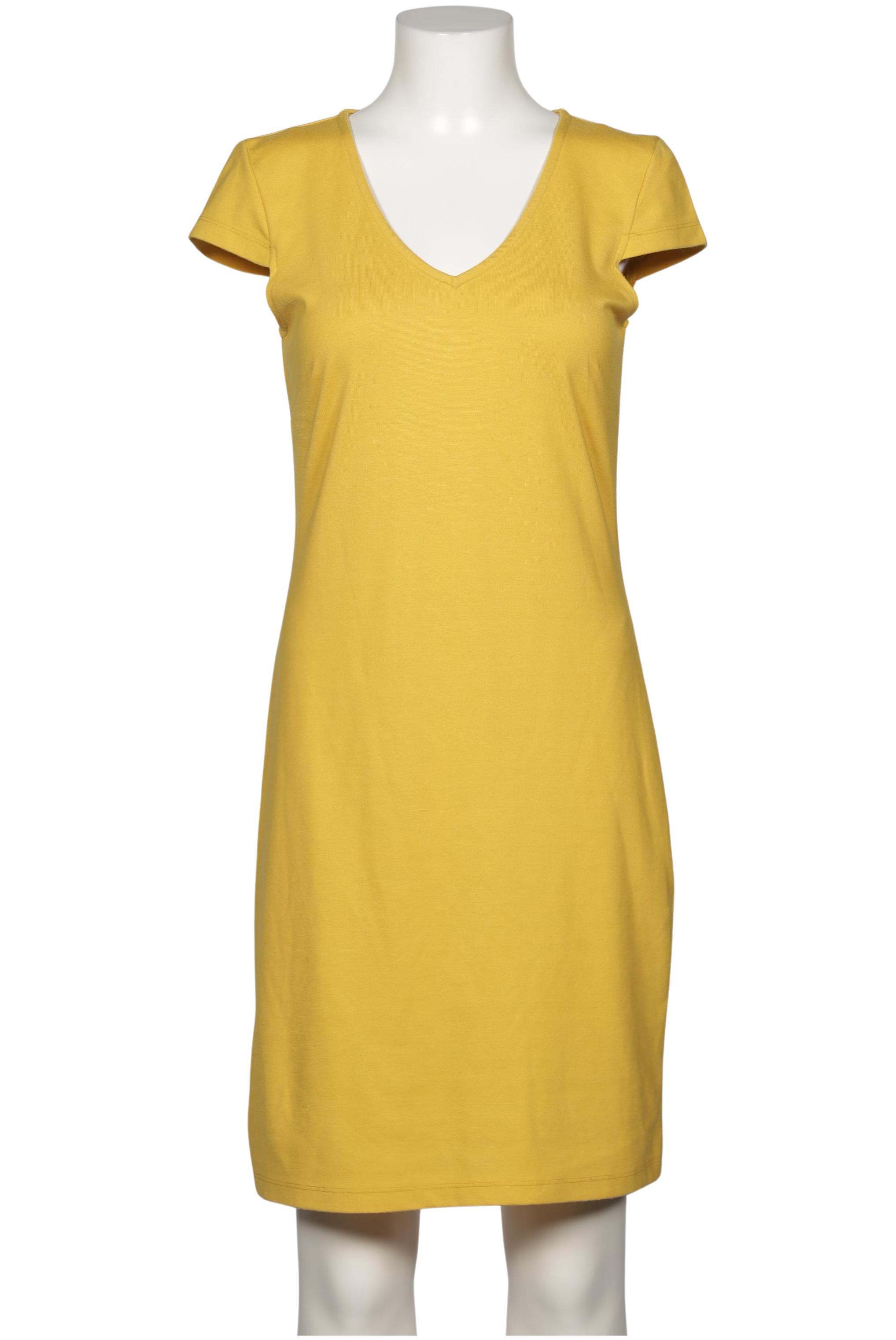 

soyaconcept Damen Kleid, gelb, Gr. 38