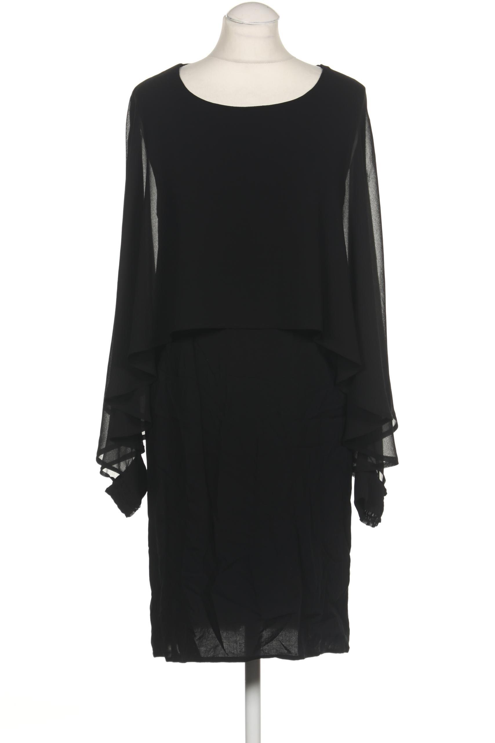 

soyaconcept Damen Kleid, schwarz, Gr. 38