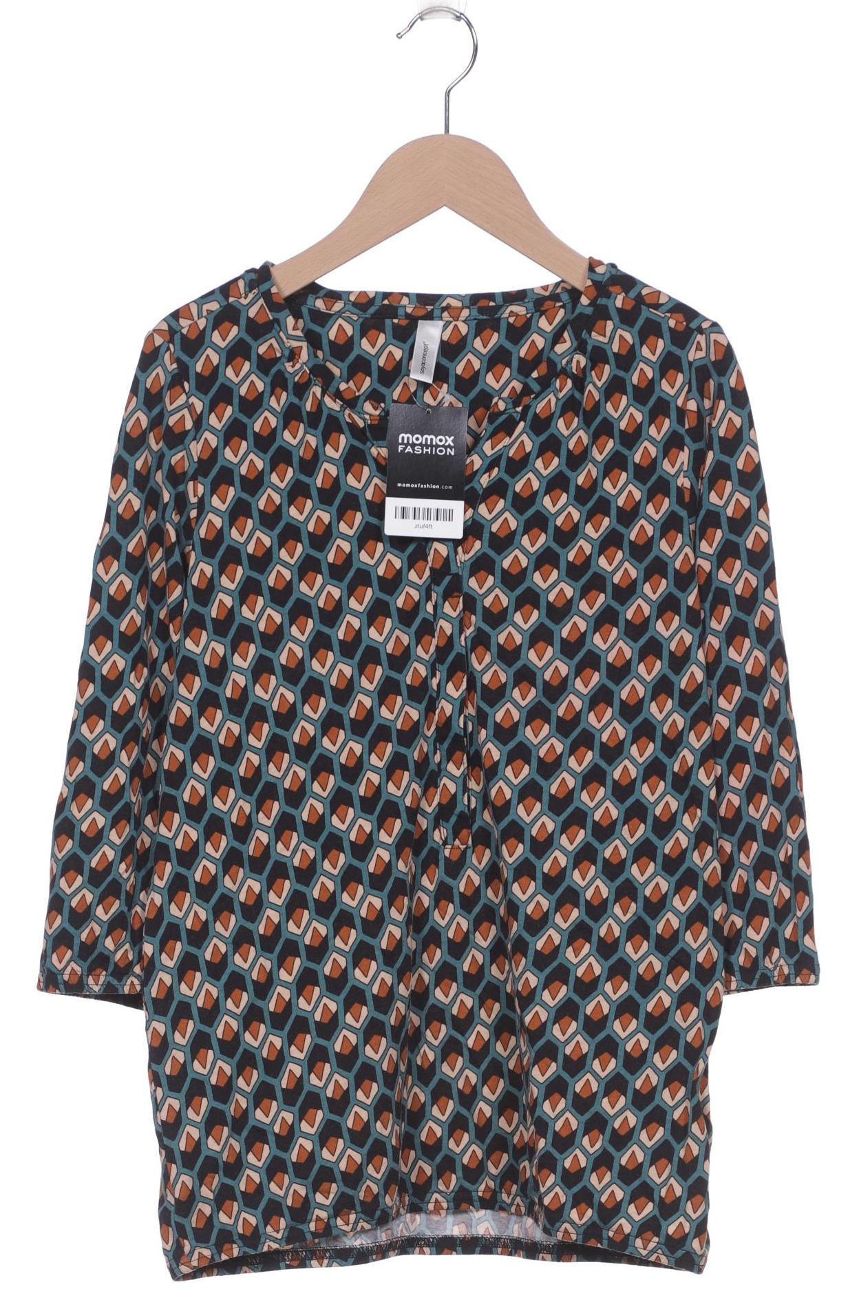 

soyaconcept Damen Langarmshirt, mehrfarbig, Gr. 36