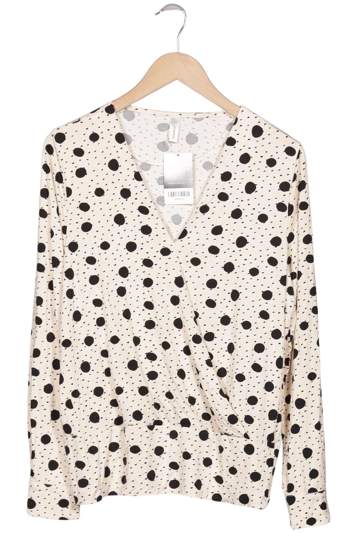 

soyaconcept Damen Langarmshirt, mehrfarbig, Gr. 42