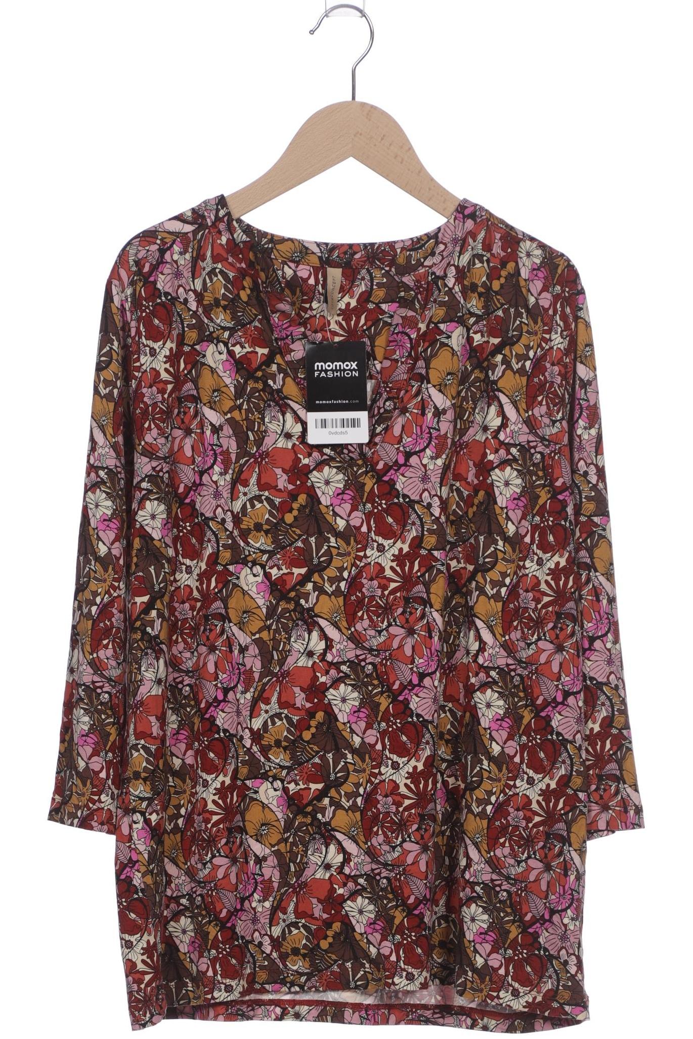 

soyaconcept Damen Langarmshirt, mehrfarbig, Gr. 38