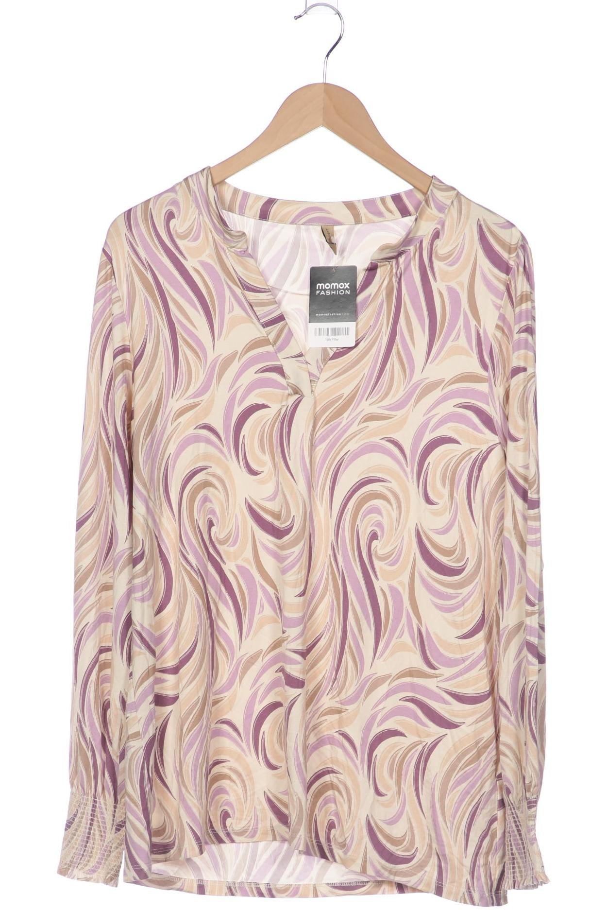 

soyaconcept Damen Langarmshirt, mehrfarbig, Gr. 42