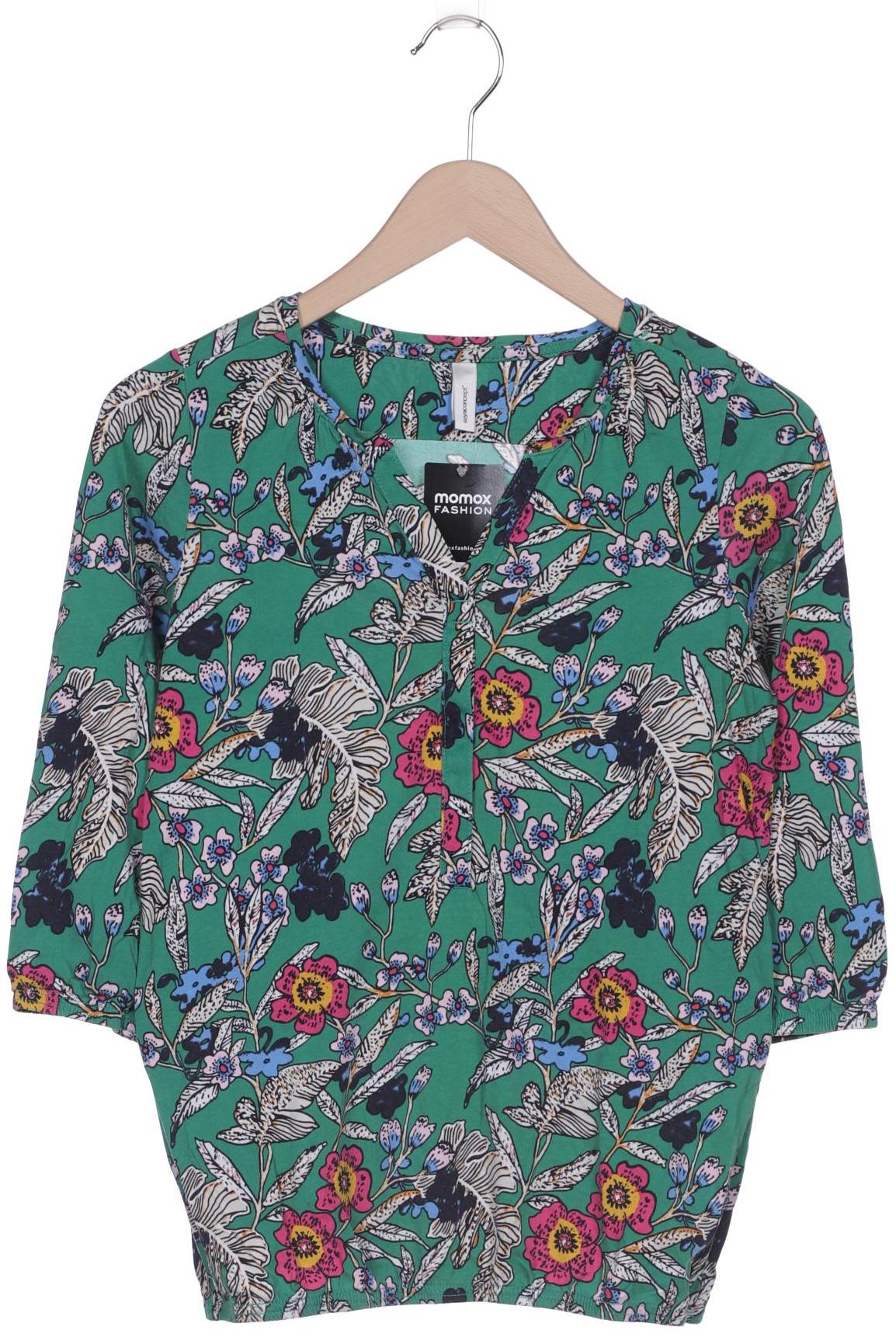

soyaconcept Damen Langarmshirt, grün
