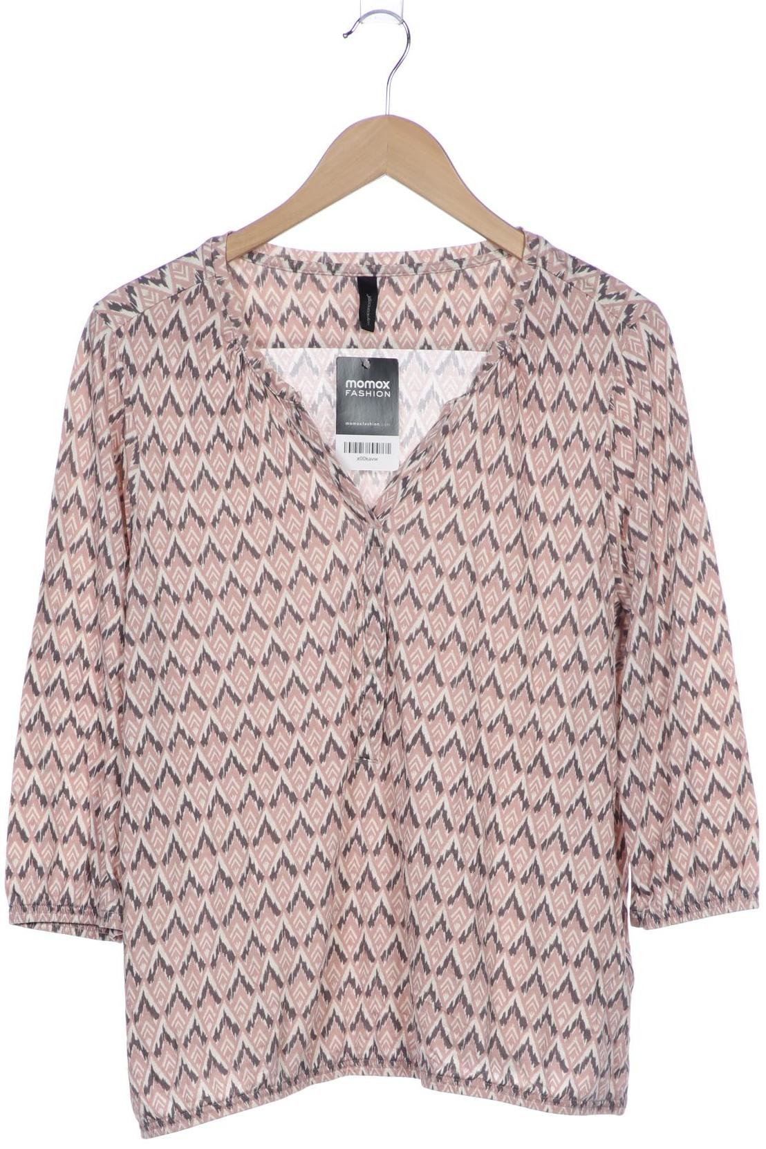 

soyaconcept Damen Langarmshirt, pink, Gr. 44