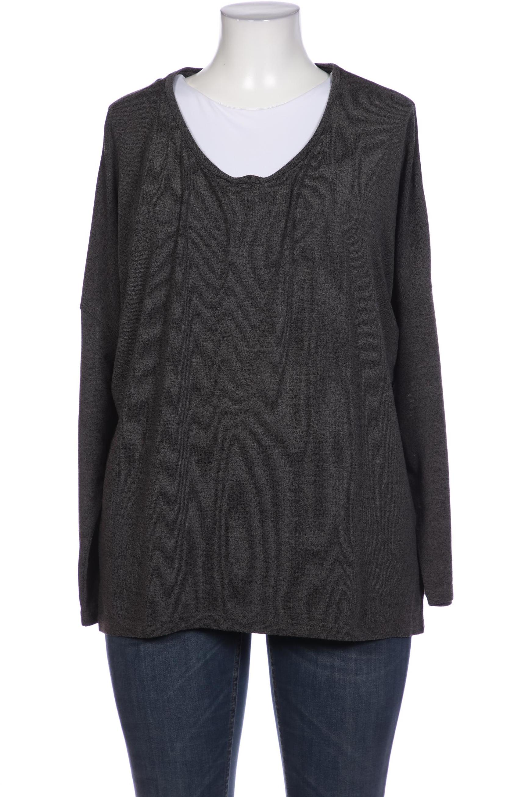 

soyaconcept Damen Langarmshirt, grau