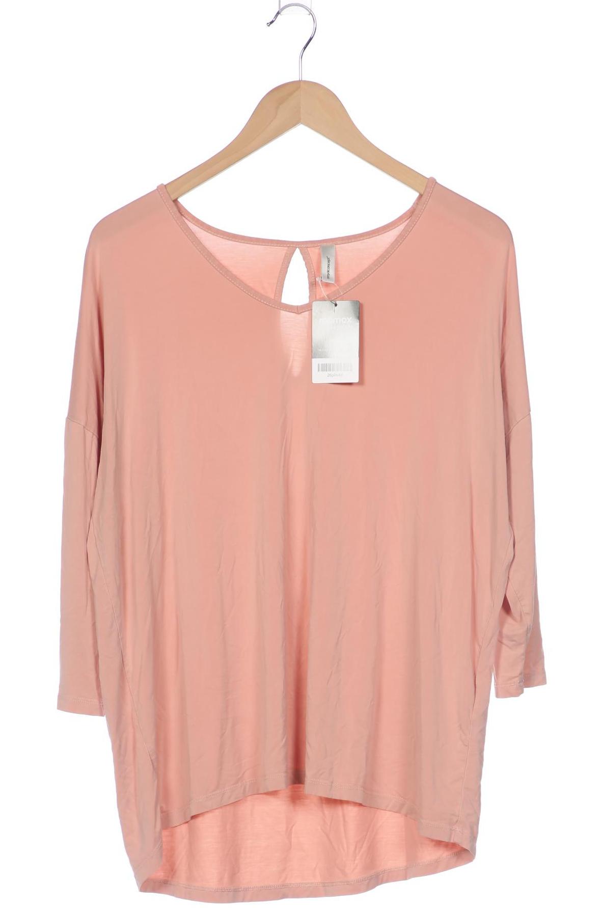 

soyaconcept Damen Langarmshirt, pink, Gr. 38