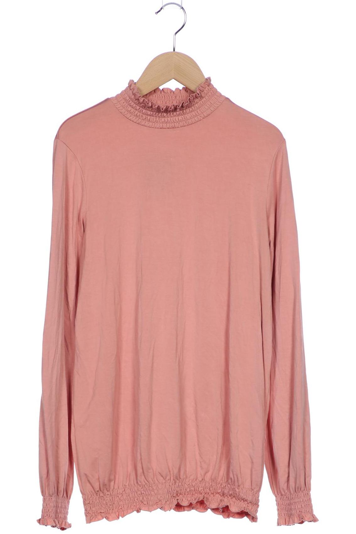 

soyaconcept Damen Langarmshirt, pink, Gr. 36