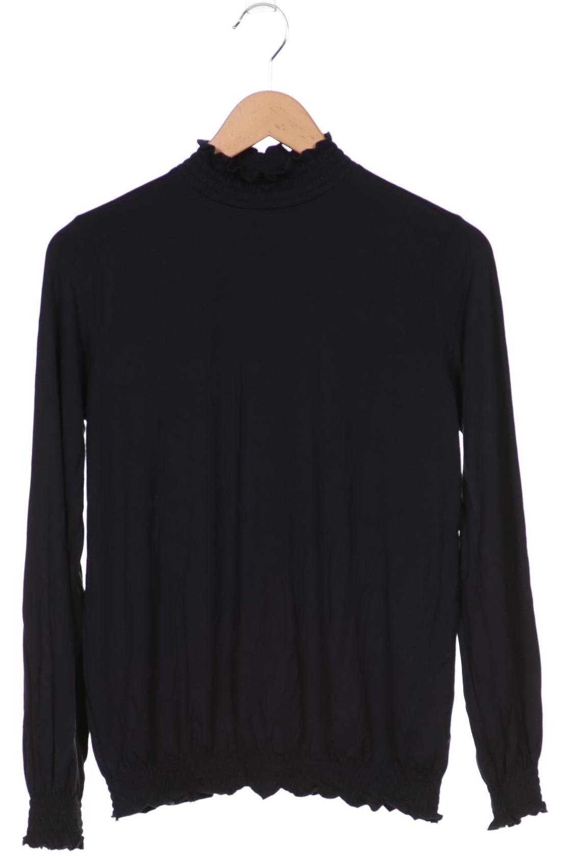 

soyaconcept Damen Langarmshirt, marineblau, Gr. 38