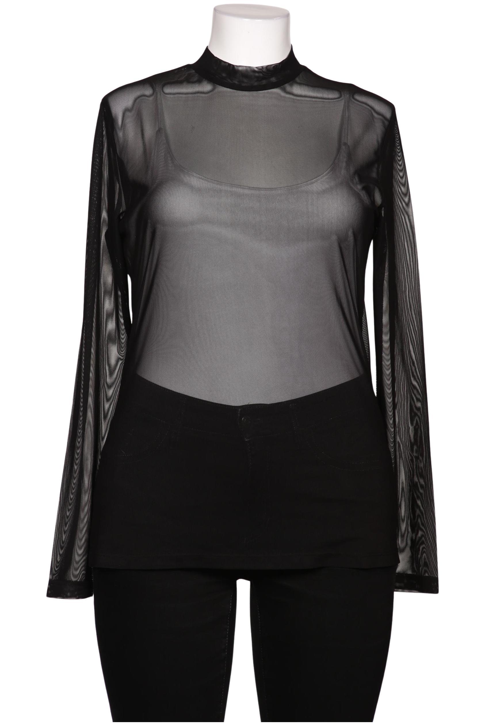 

soyaconcept Damen Langarmshirt, schwarz, Gr. 46