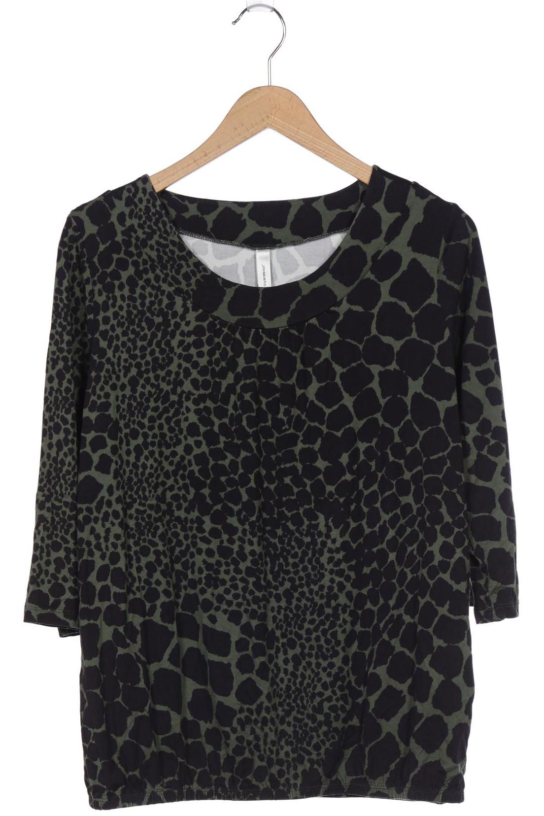 

soyaconcept Damen Langarmshirt, grün