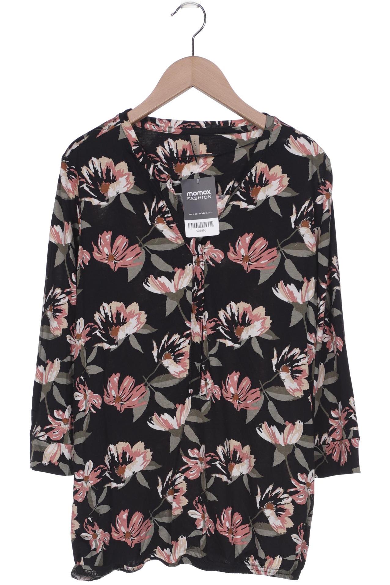 

soyaconcept Damen Langarmshirt, schwarz