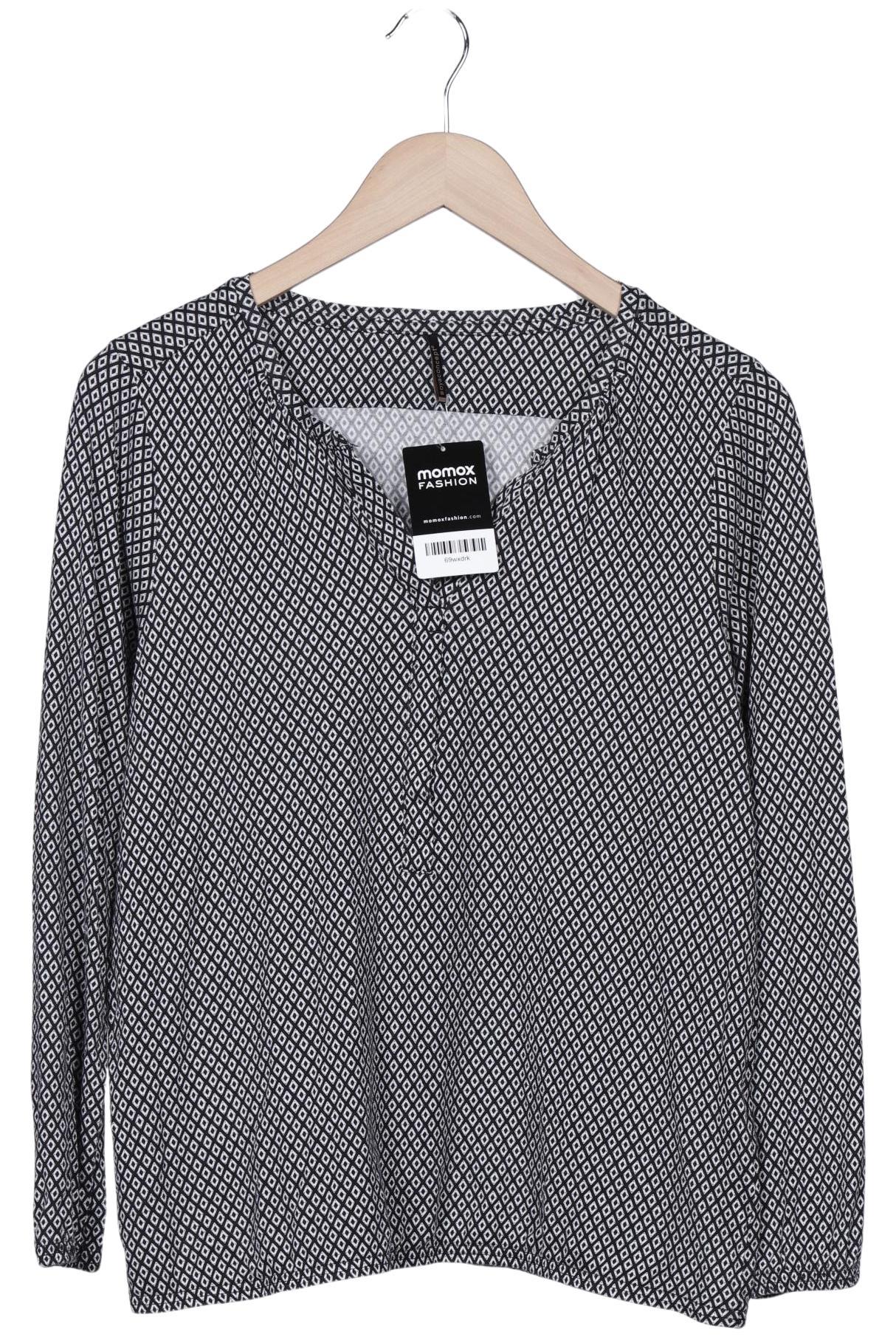

soyaconcept Damen Langarmshirt, mehrfarbig, Gr. 38
