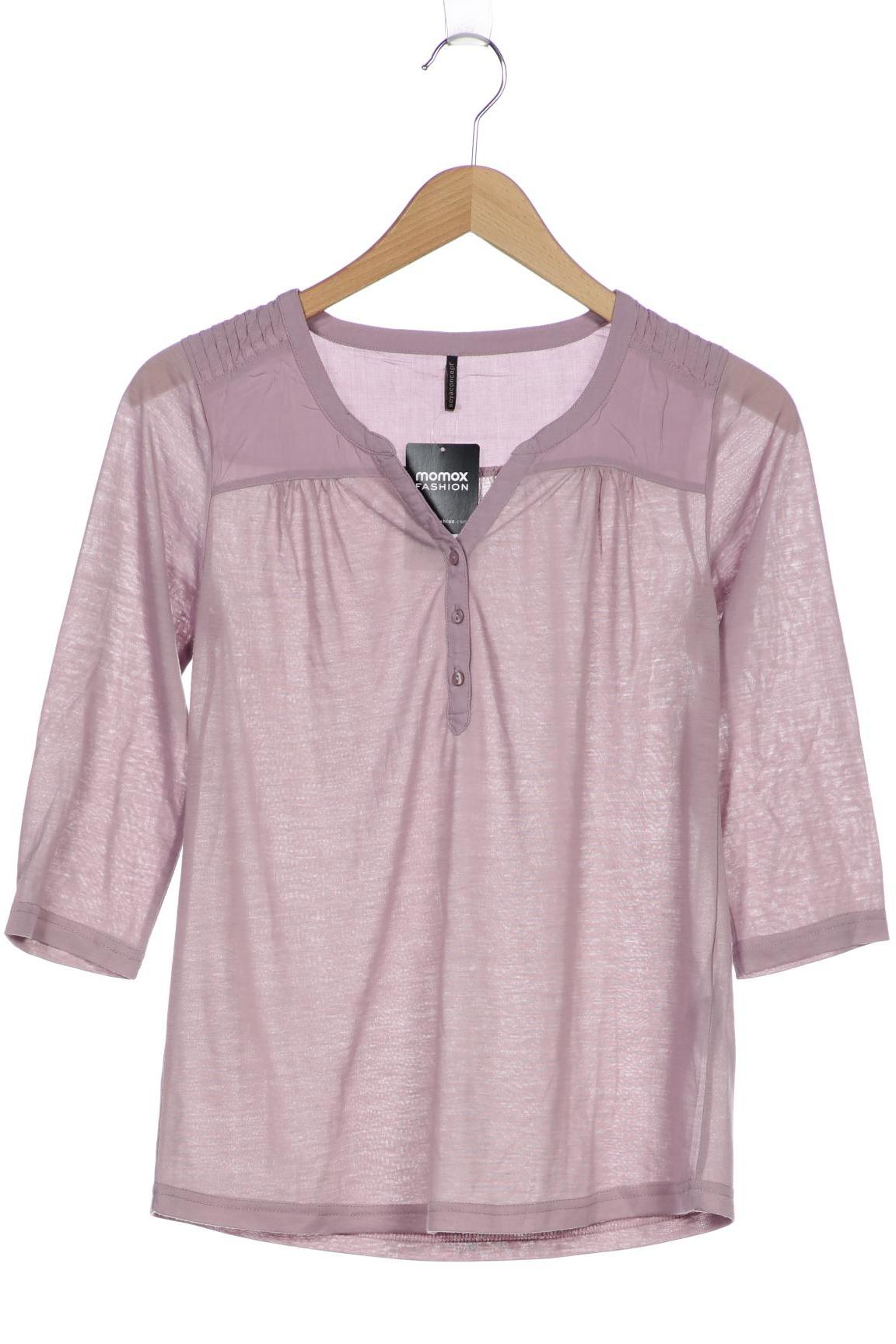 

soyaconcept Damen Langarmshirt, flieder