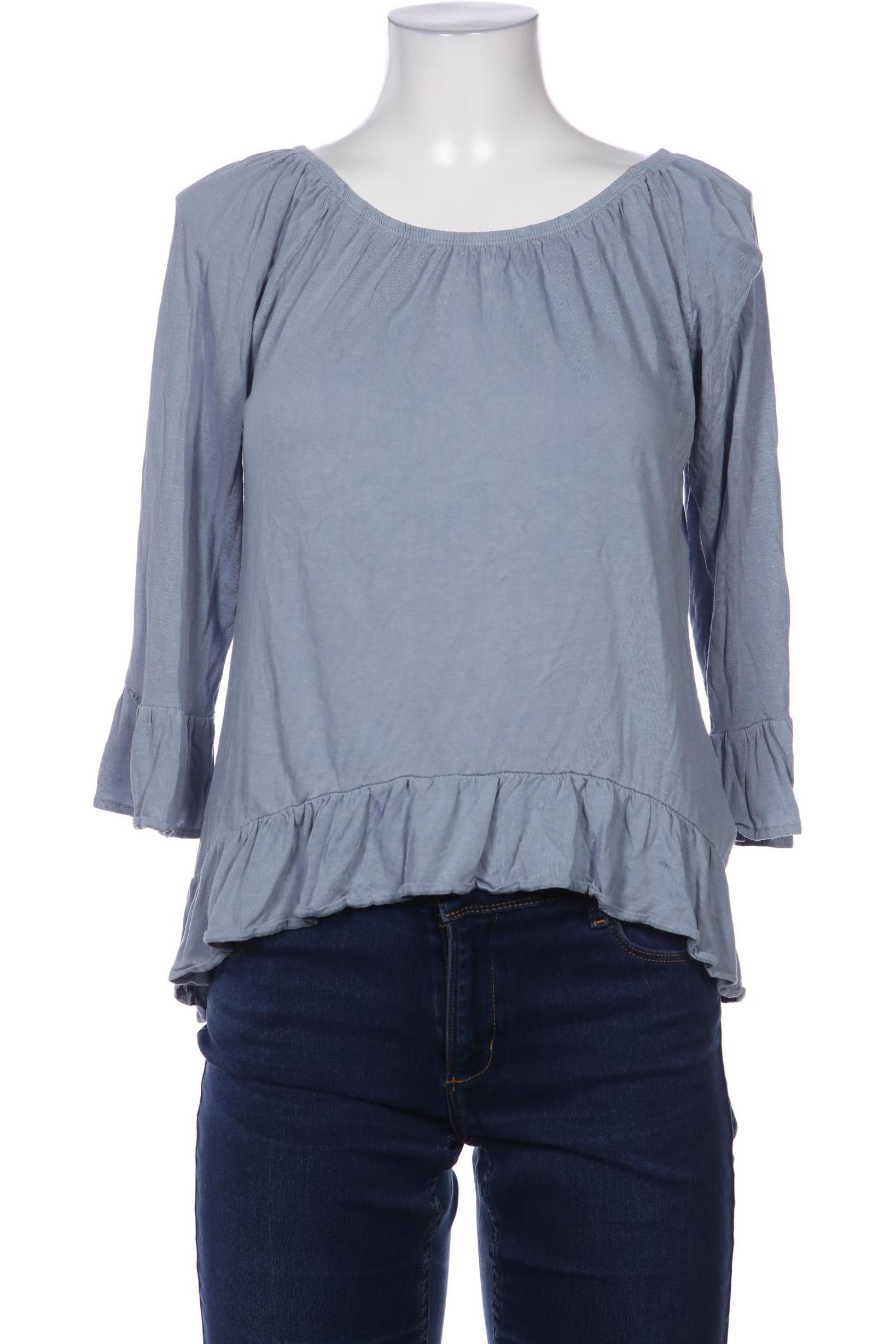 

soyaconcept Damen Langarmshirt, hellblau