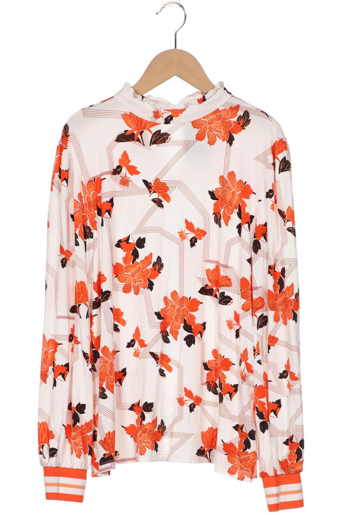

soyaconcept Damen Langarmshirt, weiß