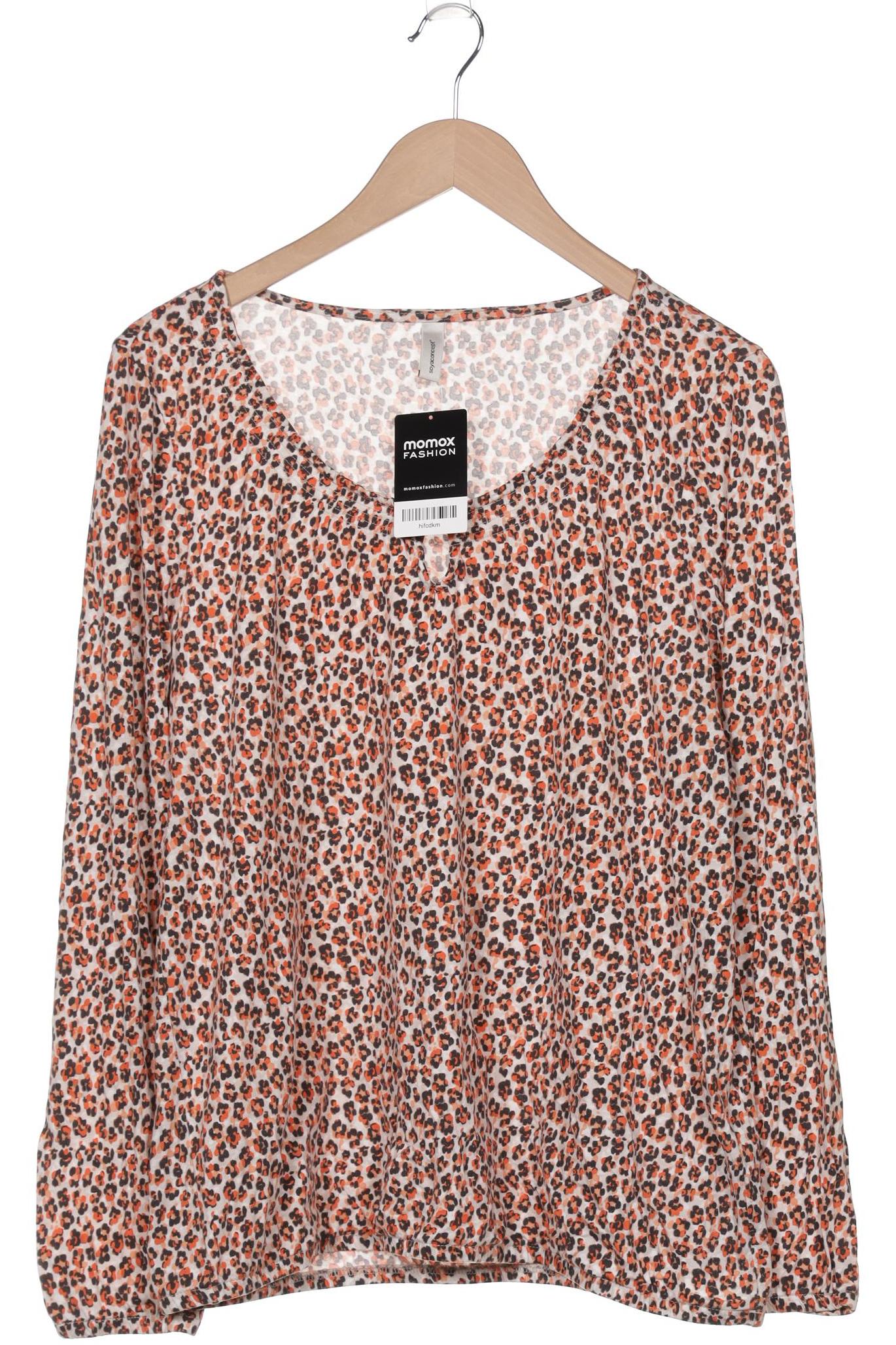 

soyaconcept Damen Langarmshirt, mehrfarbig, Gr. 44