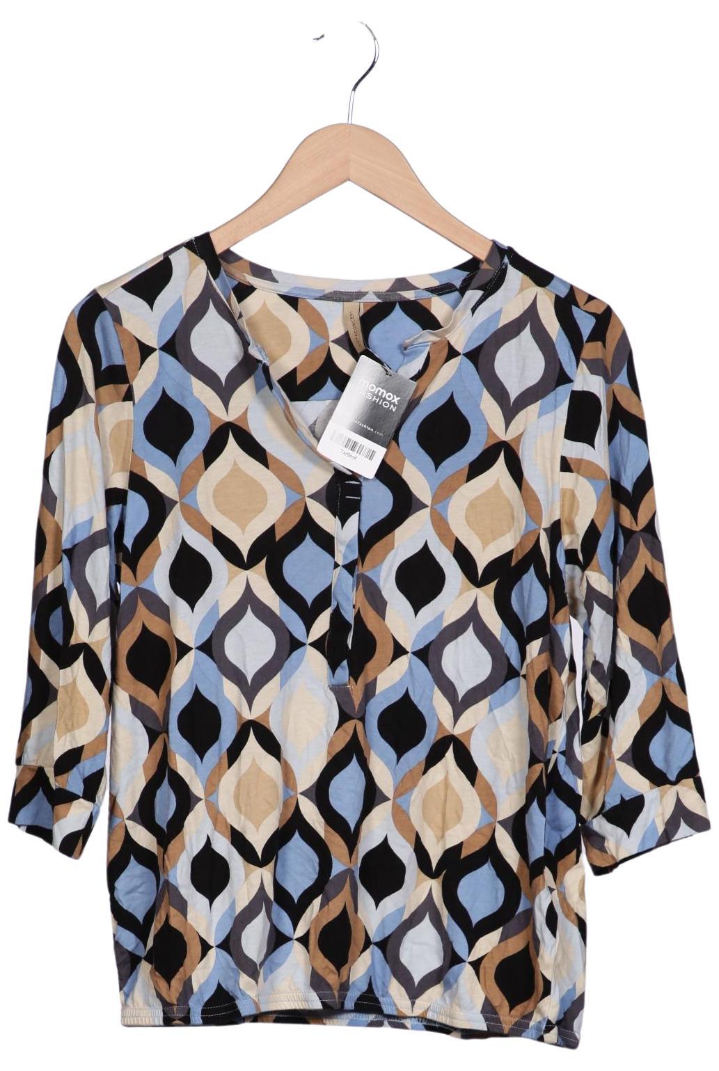 

soyaconcept Damen Langarmshirt, mehrfarbig, Gr. 38