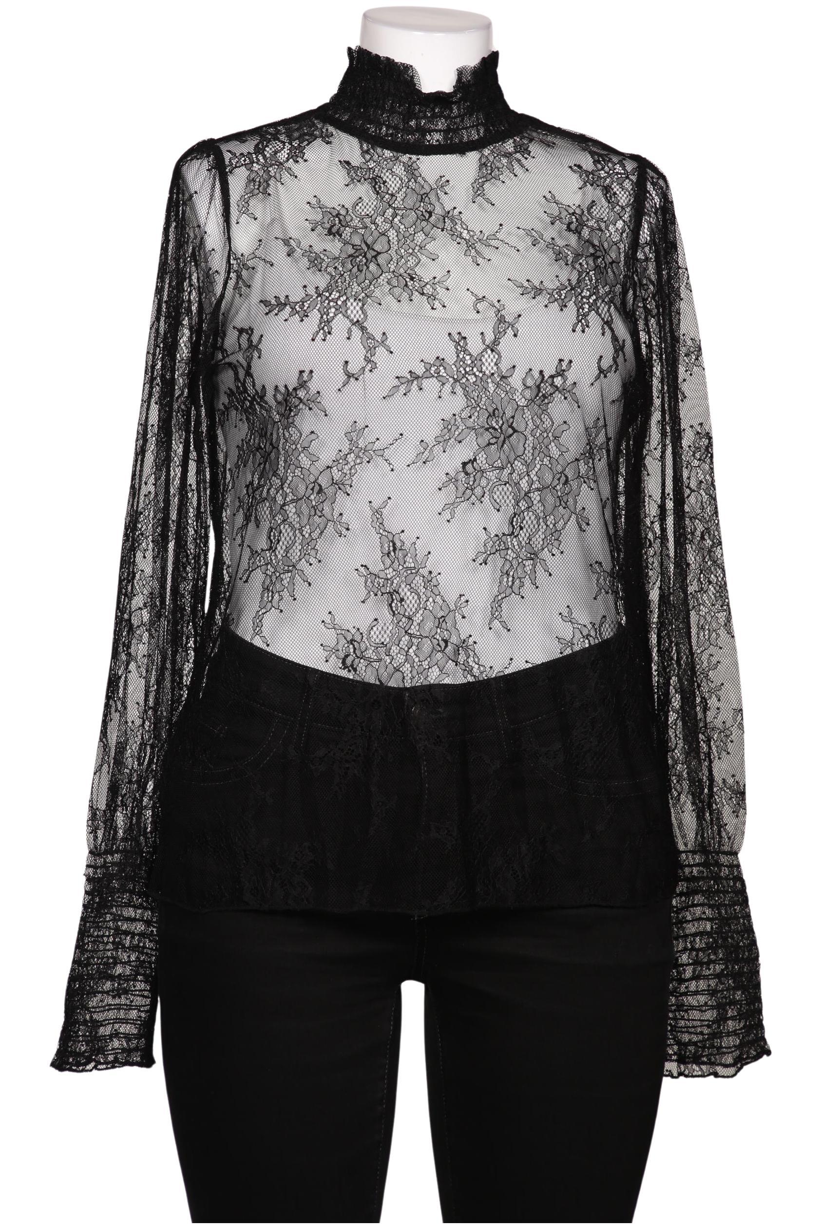 

soyaconcept Damen Langarmshirt, schwarz, Gr. 44