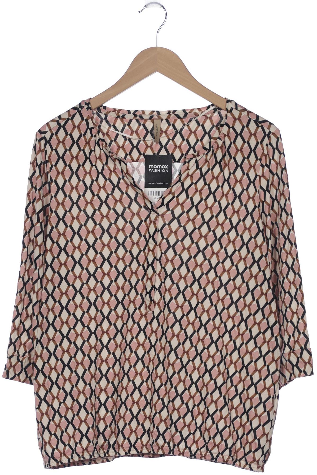 

soyaconcept Damen Langarmshirt, mehrfarbig