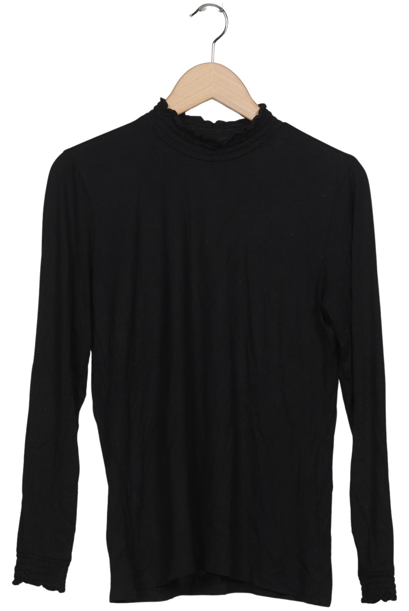 

soyaconcept Damen Langarmshirt, schwarz, Gr. 42