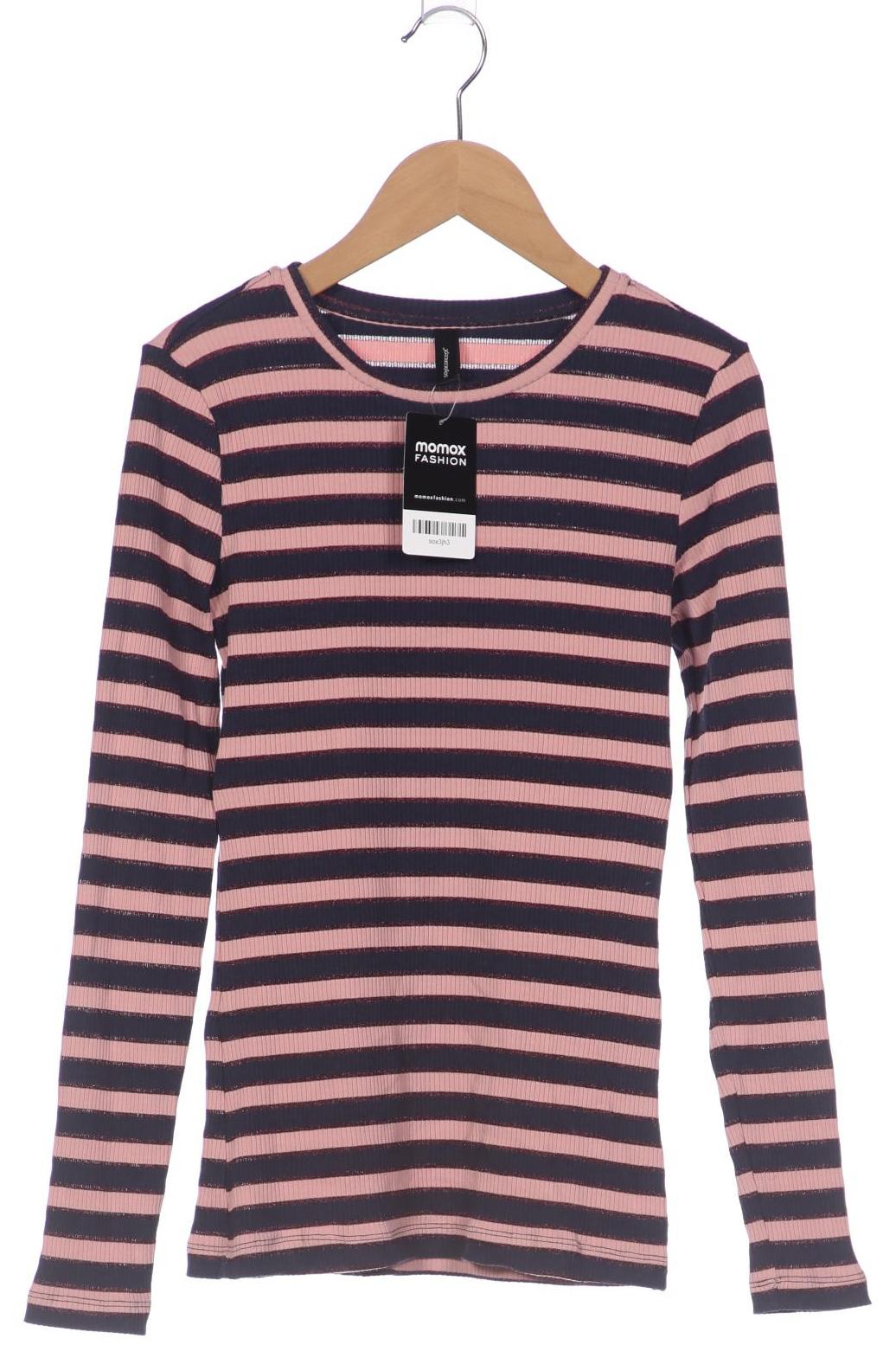 

soyaconcept Damen Langarmshirt, pink, Gr. 34