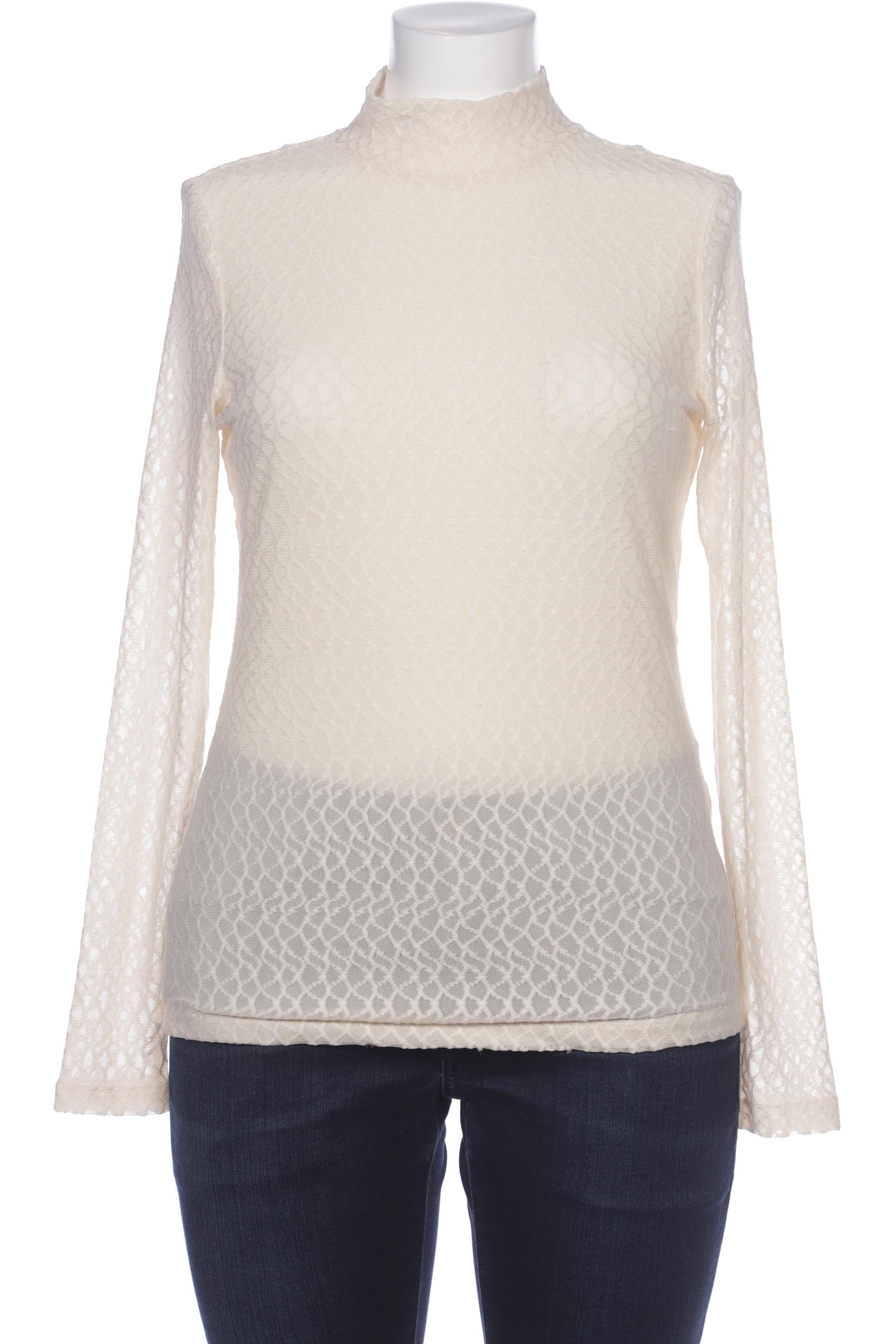 

soyaconcept Damen Langarmshirt, cremeweiß, Gr. 42