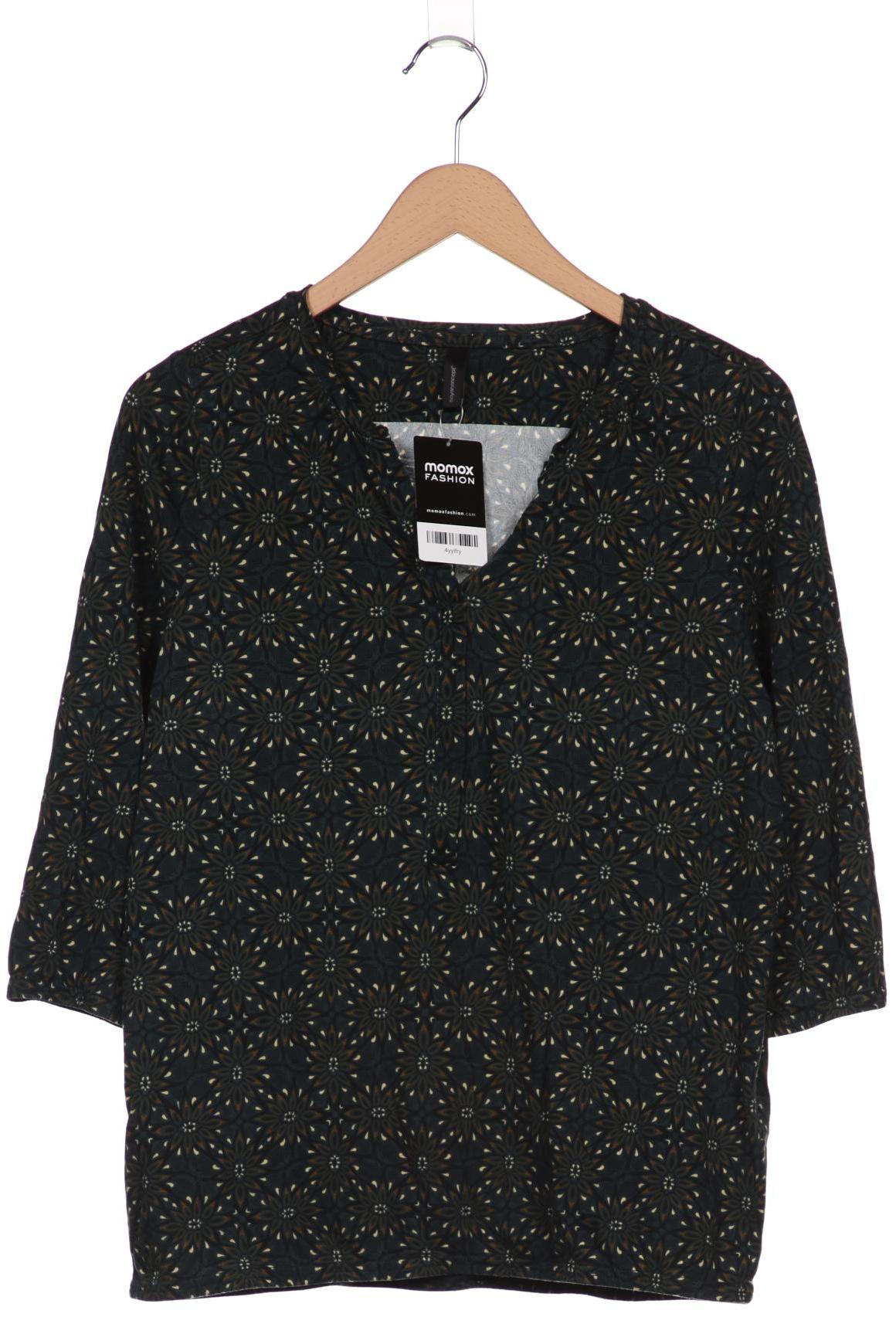 

soyaconcept Damen Langarmshirt, grün, Gr. 42
