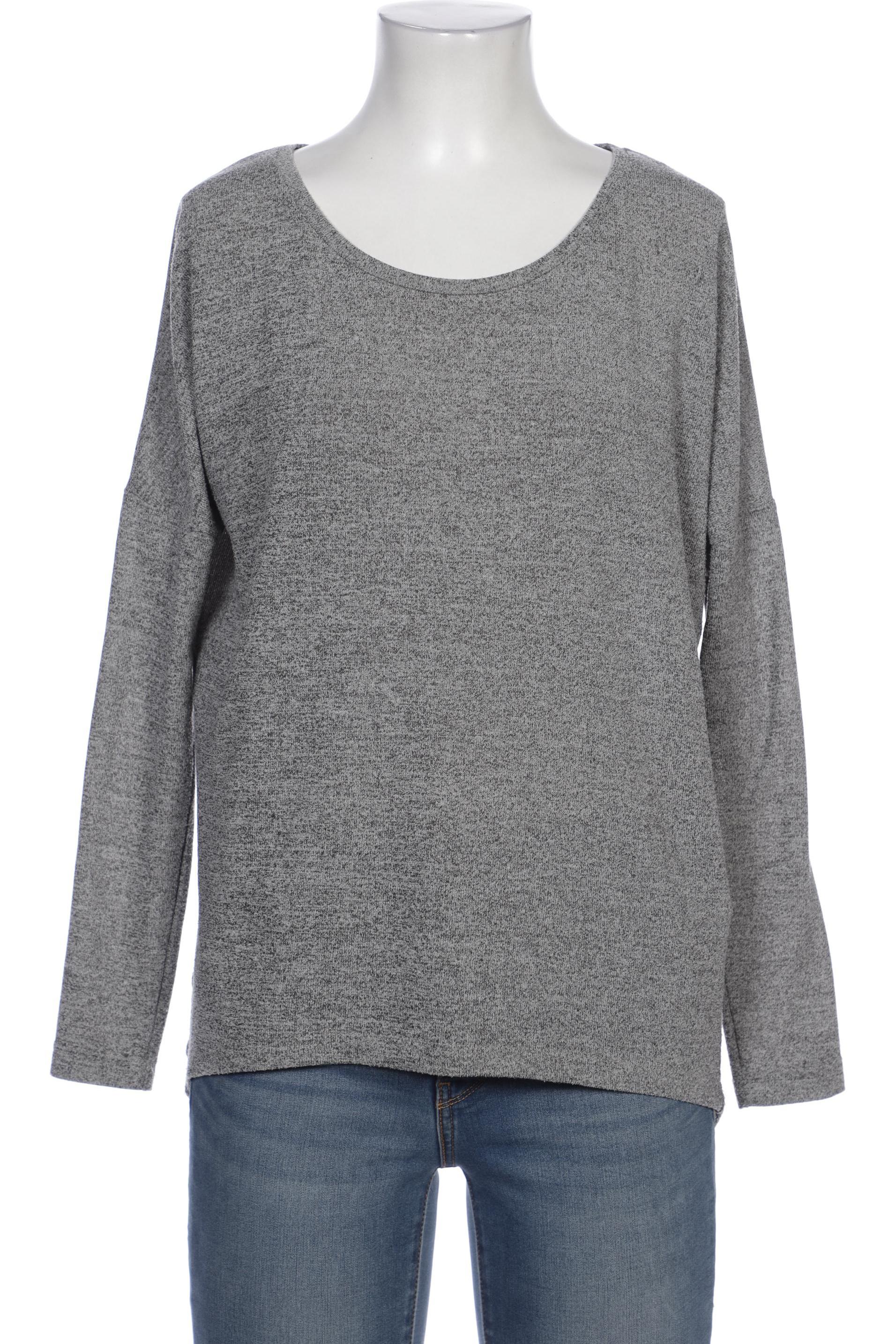 

soyaconcept Damen Langarmshirt, grau