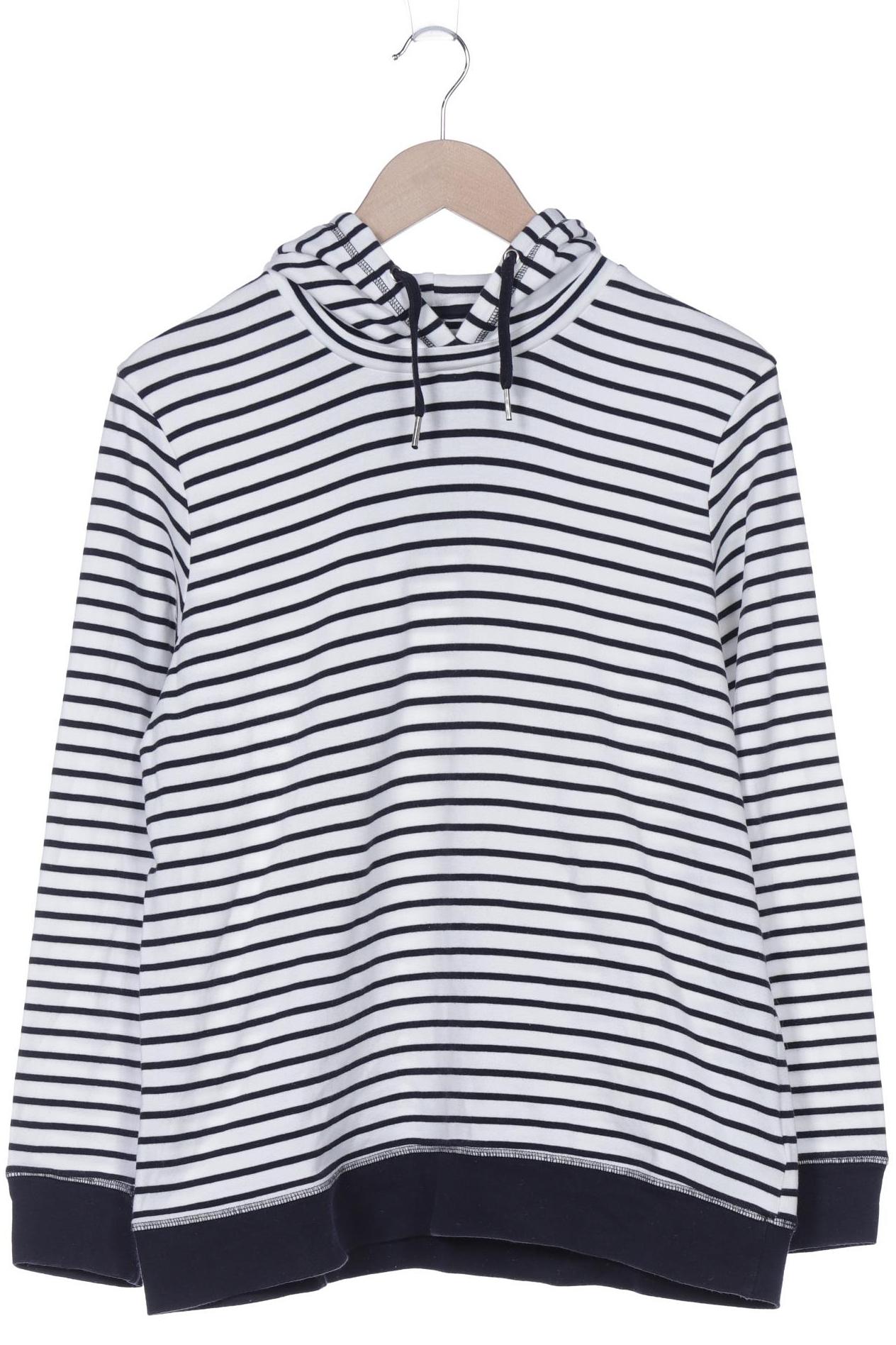 

soyaconcept Damen Langarmshirt, marineblau, Gr. 44