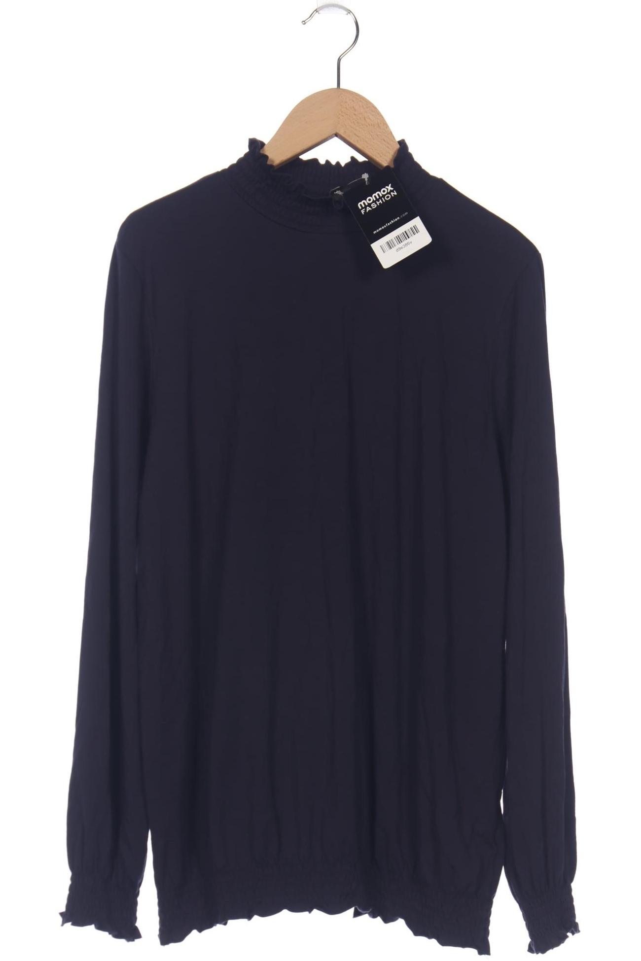 

soyaconcept Damen Langarmshirt, marineblau, Gr. 42