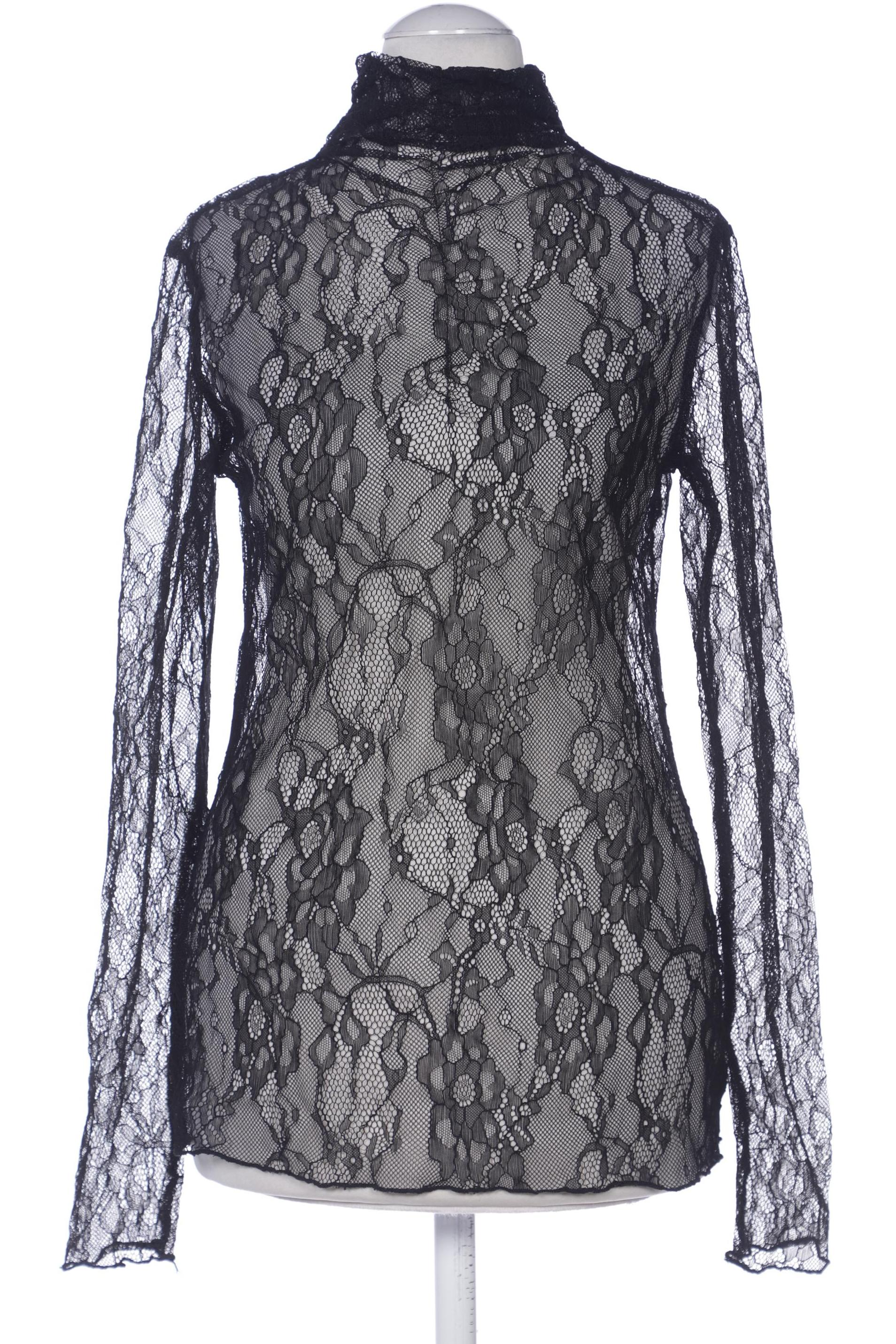 

soyaconcept Damen Langarmshirt, schwarz, Gr. 36