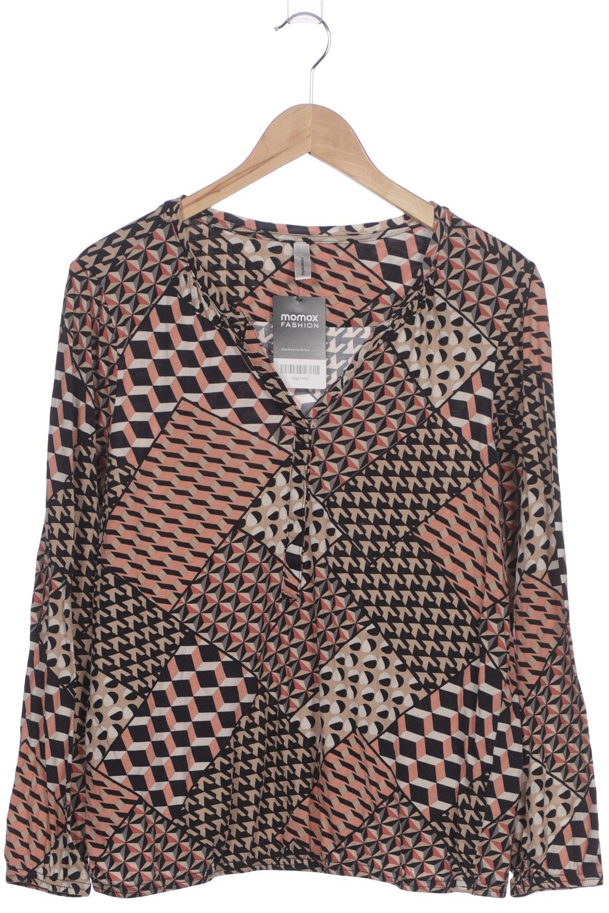 

soyaconcept Damen Langarmshirt, mehrfarbig, Gr. 42