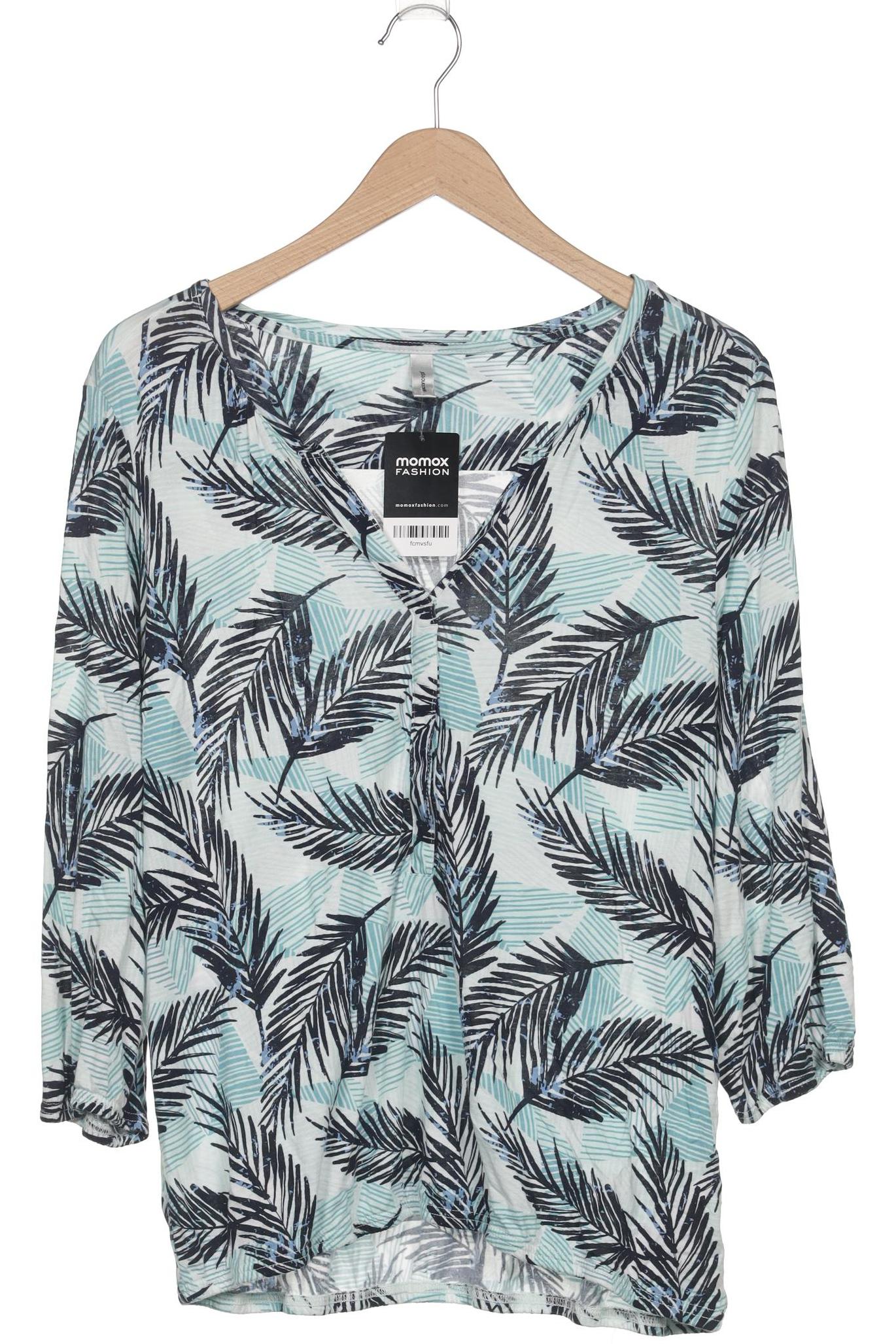 

soyaconcept Damen Langarmshirt, mehrfarbig, Gr. 44