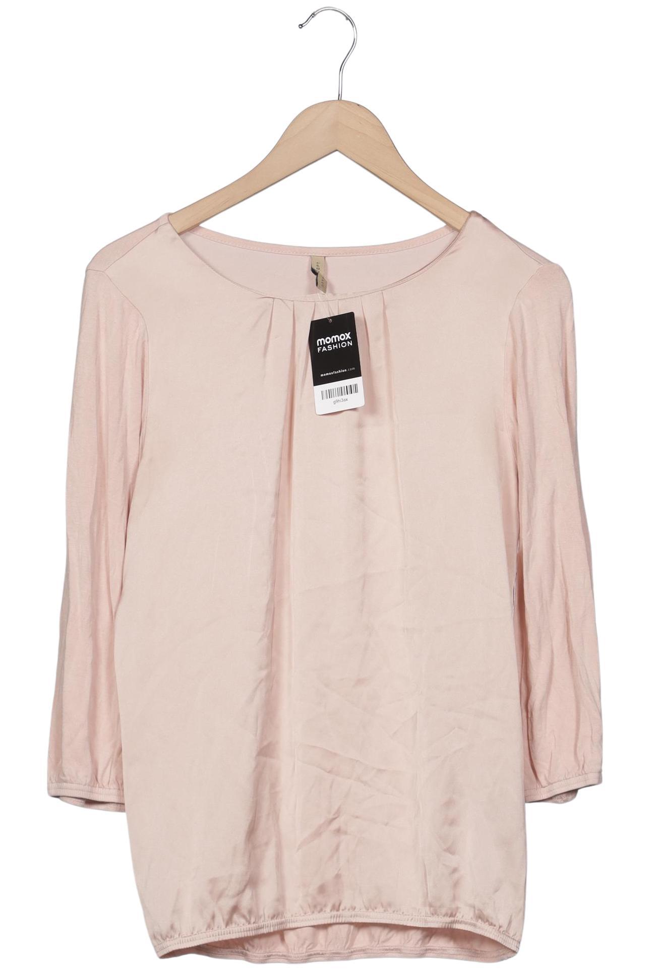 

soyaconcept Damen Langarmshirt, pink, Gr. 36