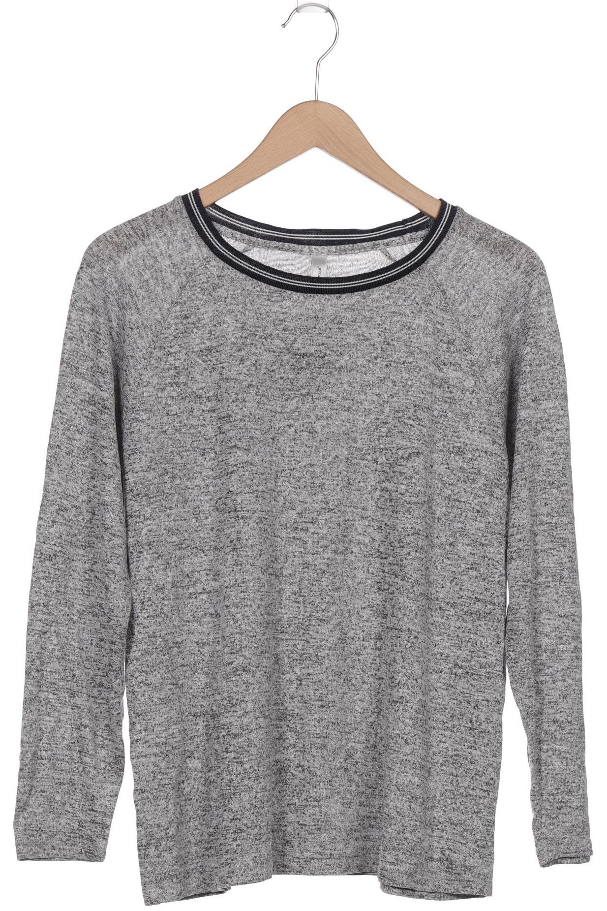 

soyaconcept Damen Langarmshirt, grau