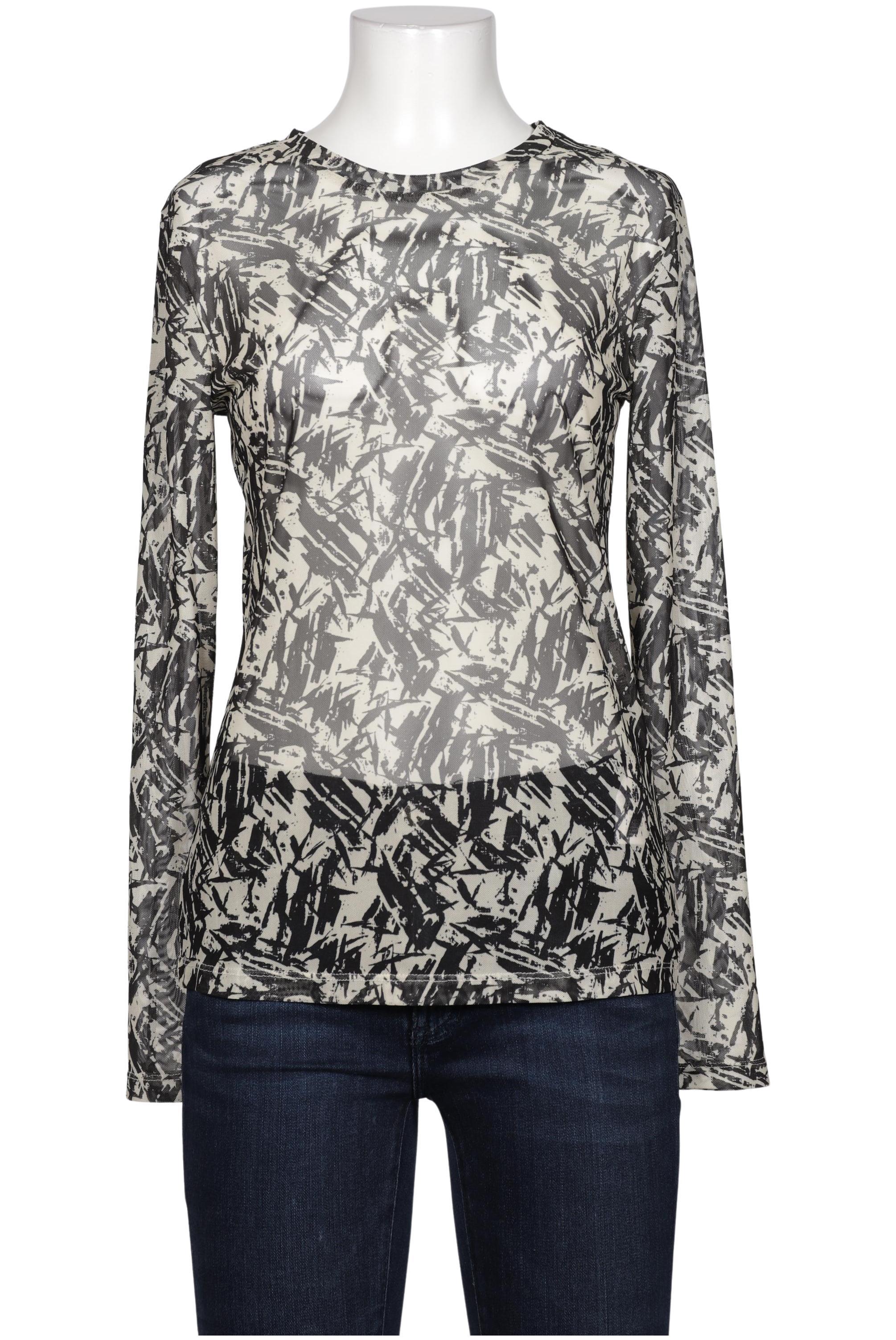 

soyaconcept Damen Langarmshirt, beige, Gr. 38