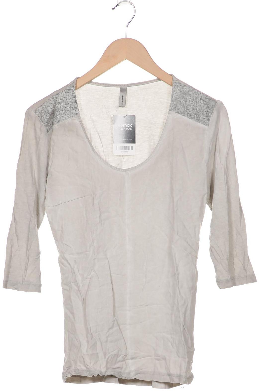 

soyaconcept Damen Langarmshirt, grau