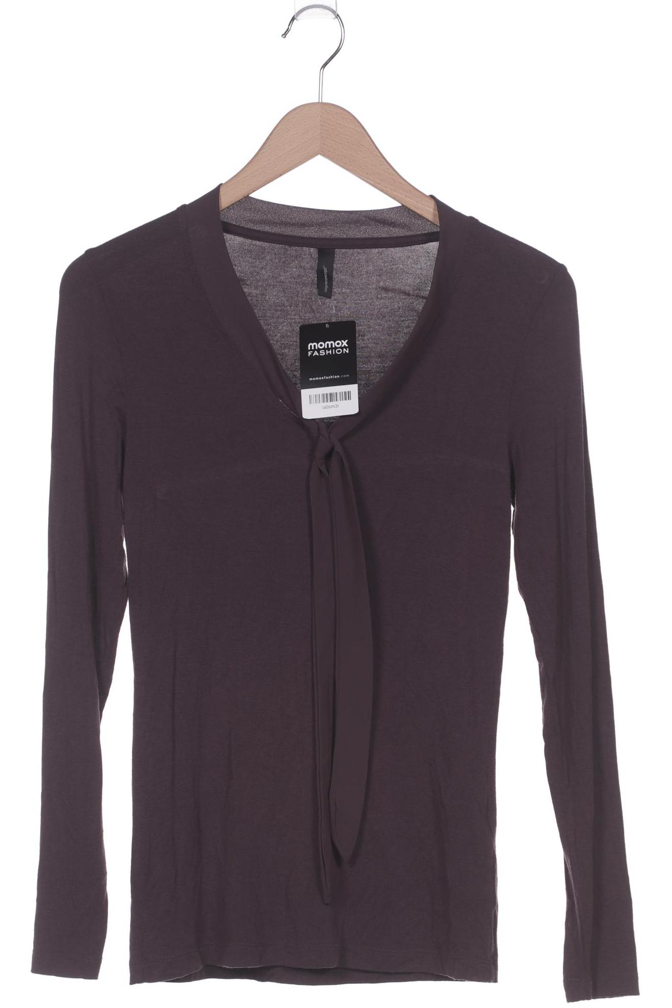 

soyaconcept Damen Langarmshirt, flieder, Gr. 36