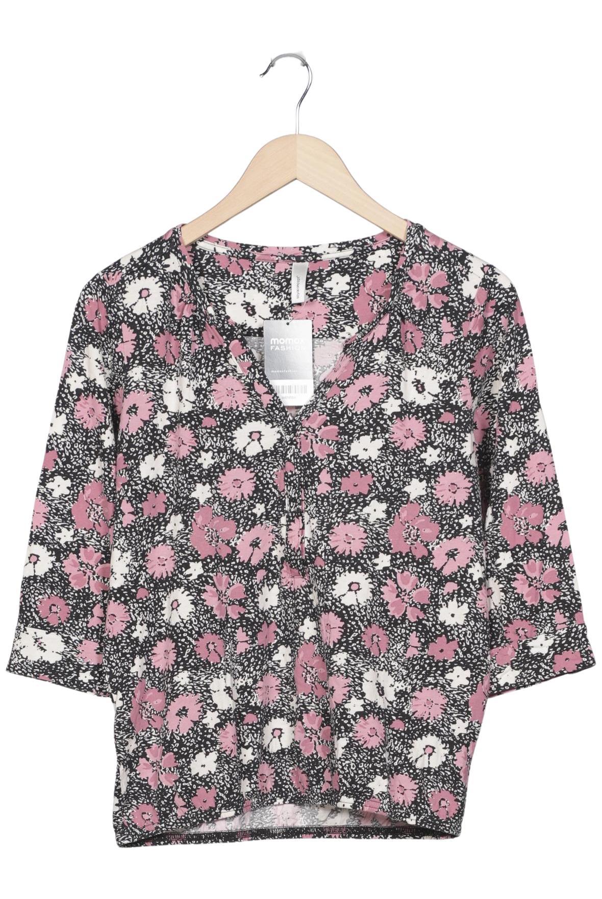 

soyaconcept Damen Langarmshirt, mehrfarbig, Gr. 38