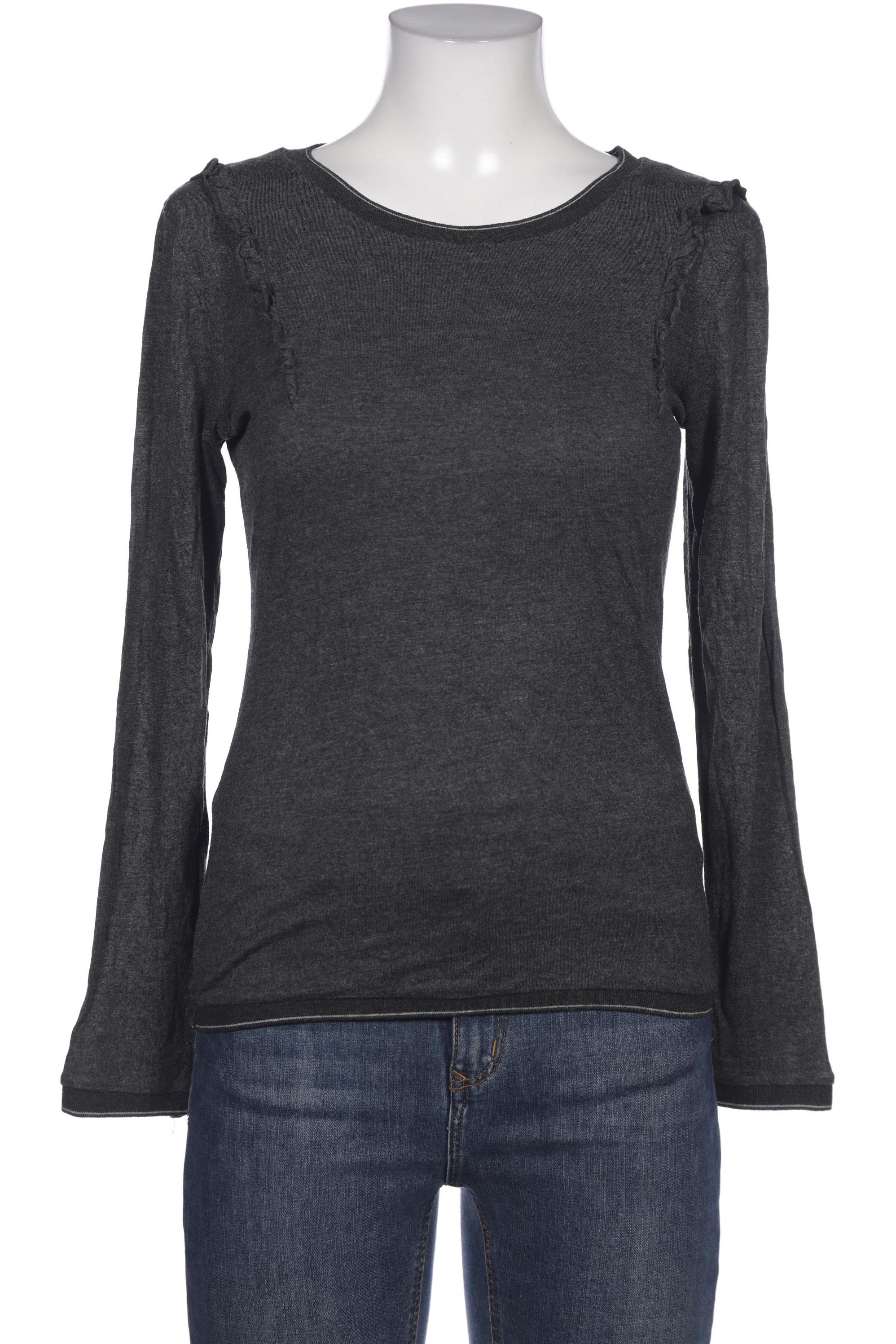 

soyaconcept Damen Langarmshirt, grau