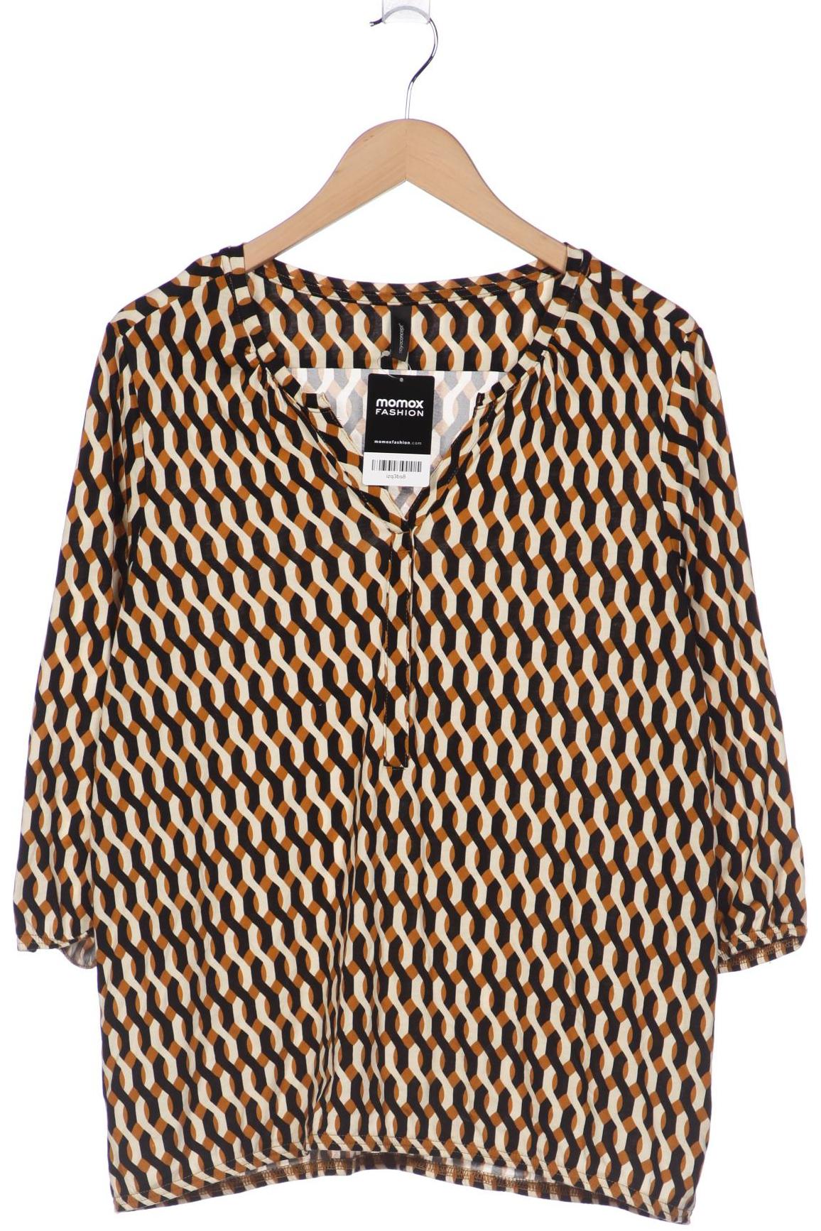 

soyaconcept Damen Langarmshirt, braun