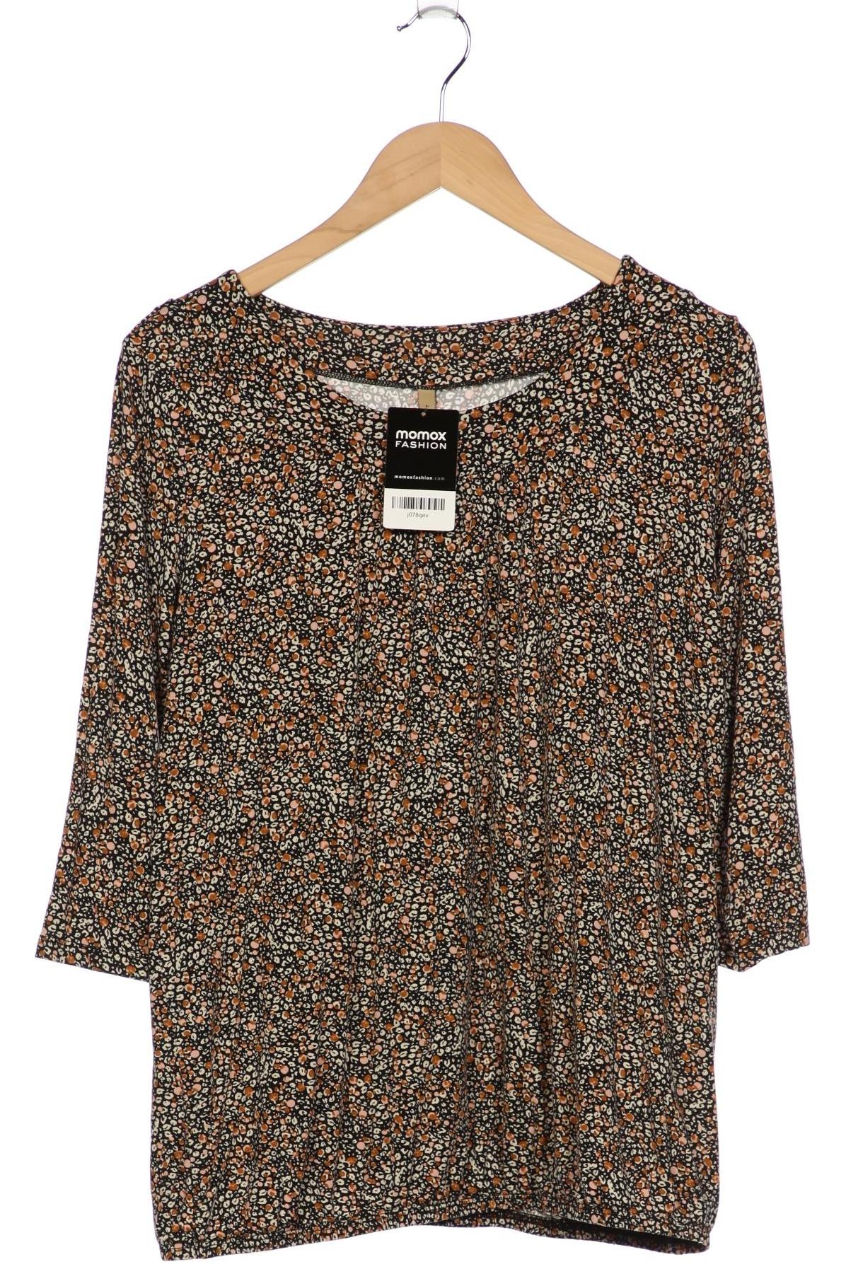 

soyaconcept Damen Langarmshirt, schwarz, Gr. 38