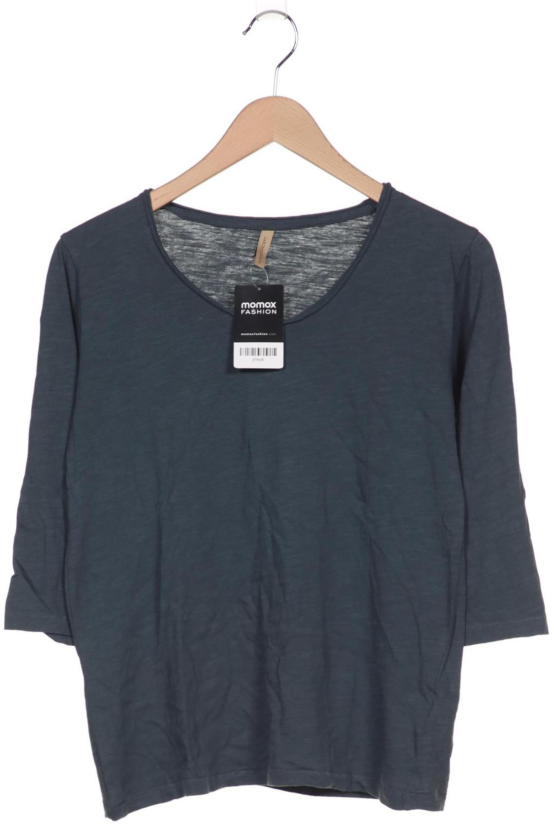 

soyaconcept Damen Langarmshirt, türkis