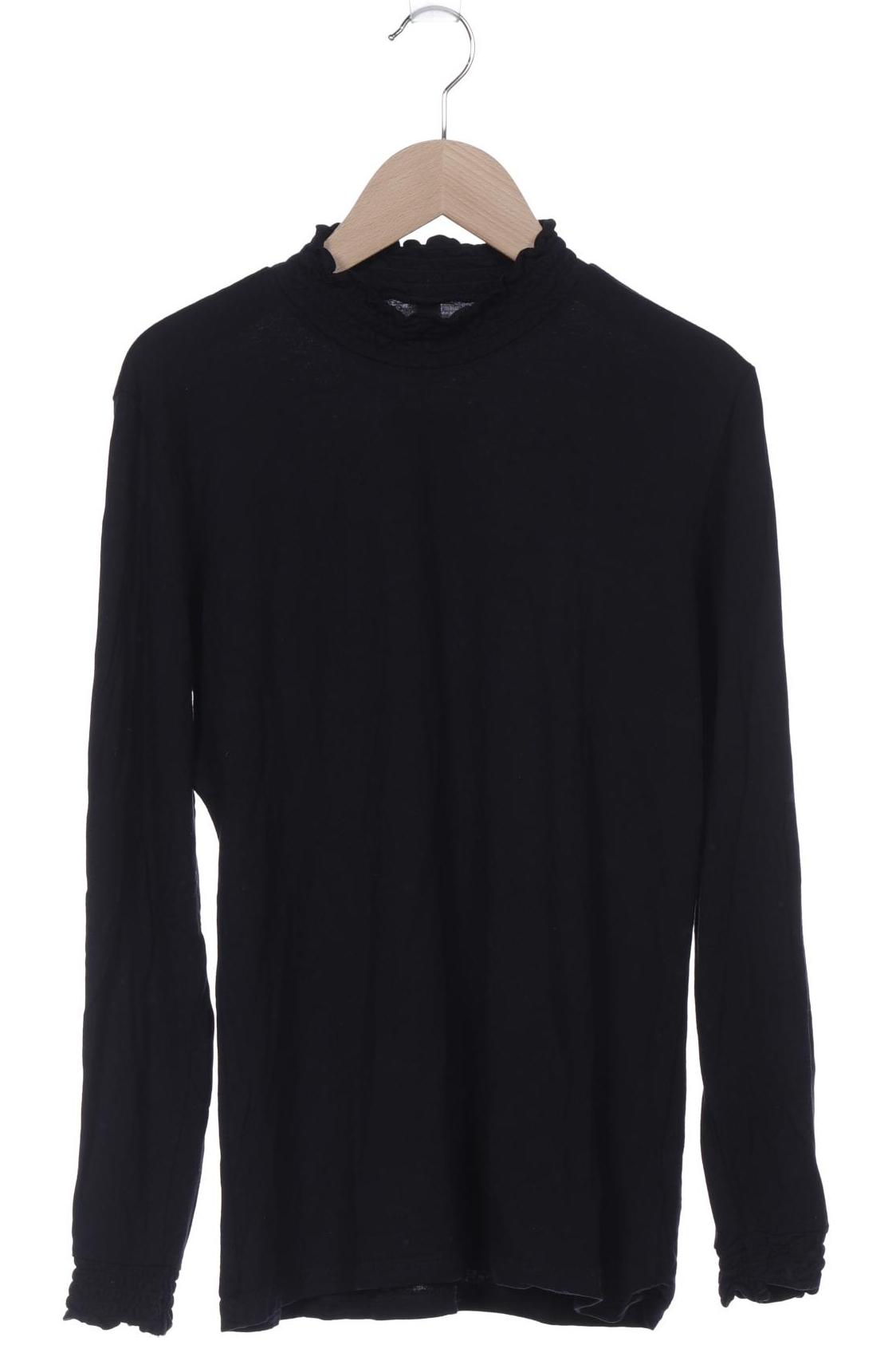

soyaconcept Damen Langarmshirt, schwarz, Gr. 42
