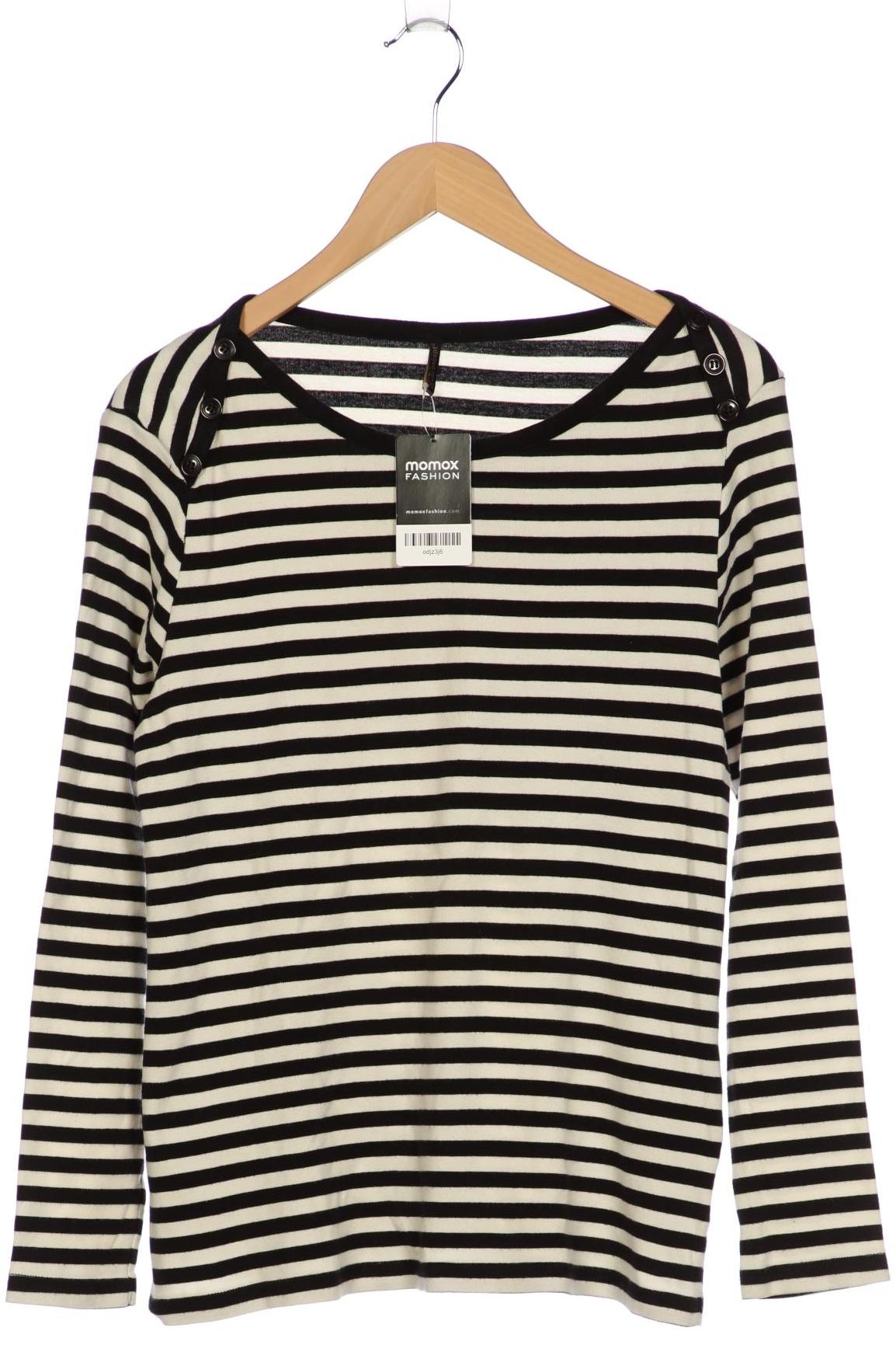 

soyaconcept Damen Langarmshirt, schwarz, Gr. 44